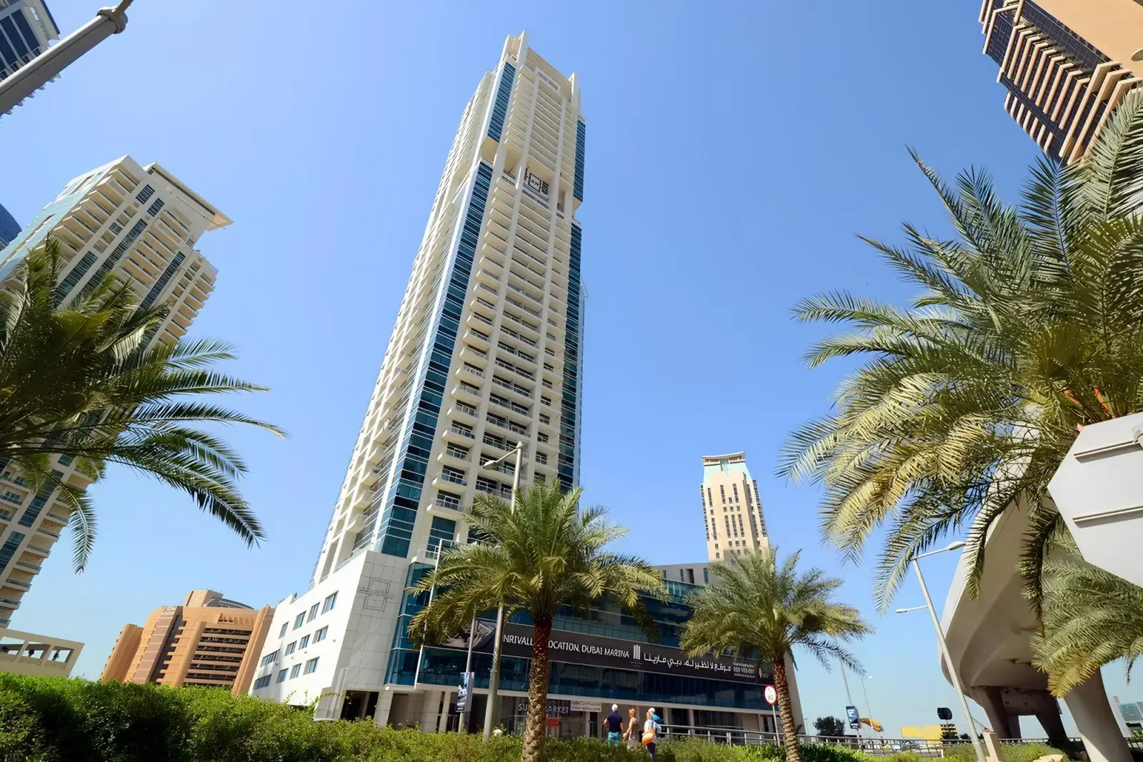 Botanica Tower — view 2