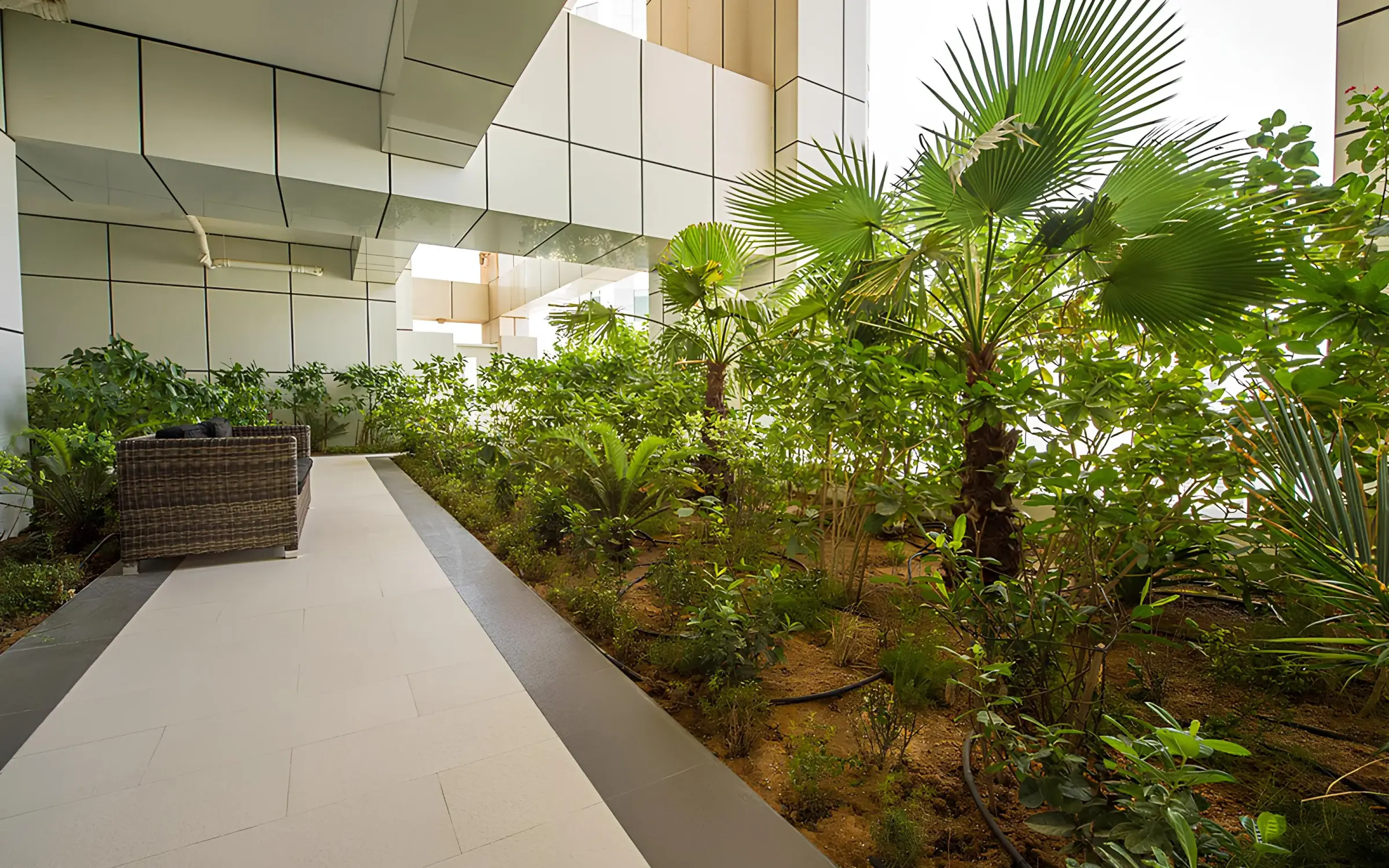Botanica Tower — view 12