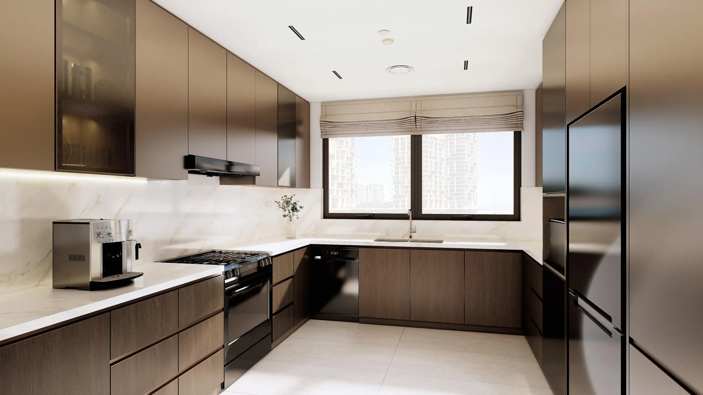 Boulevard Park 1 by Wasl