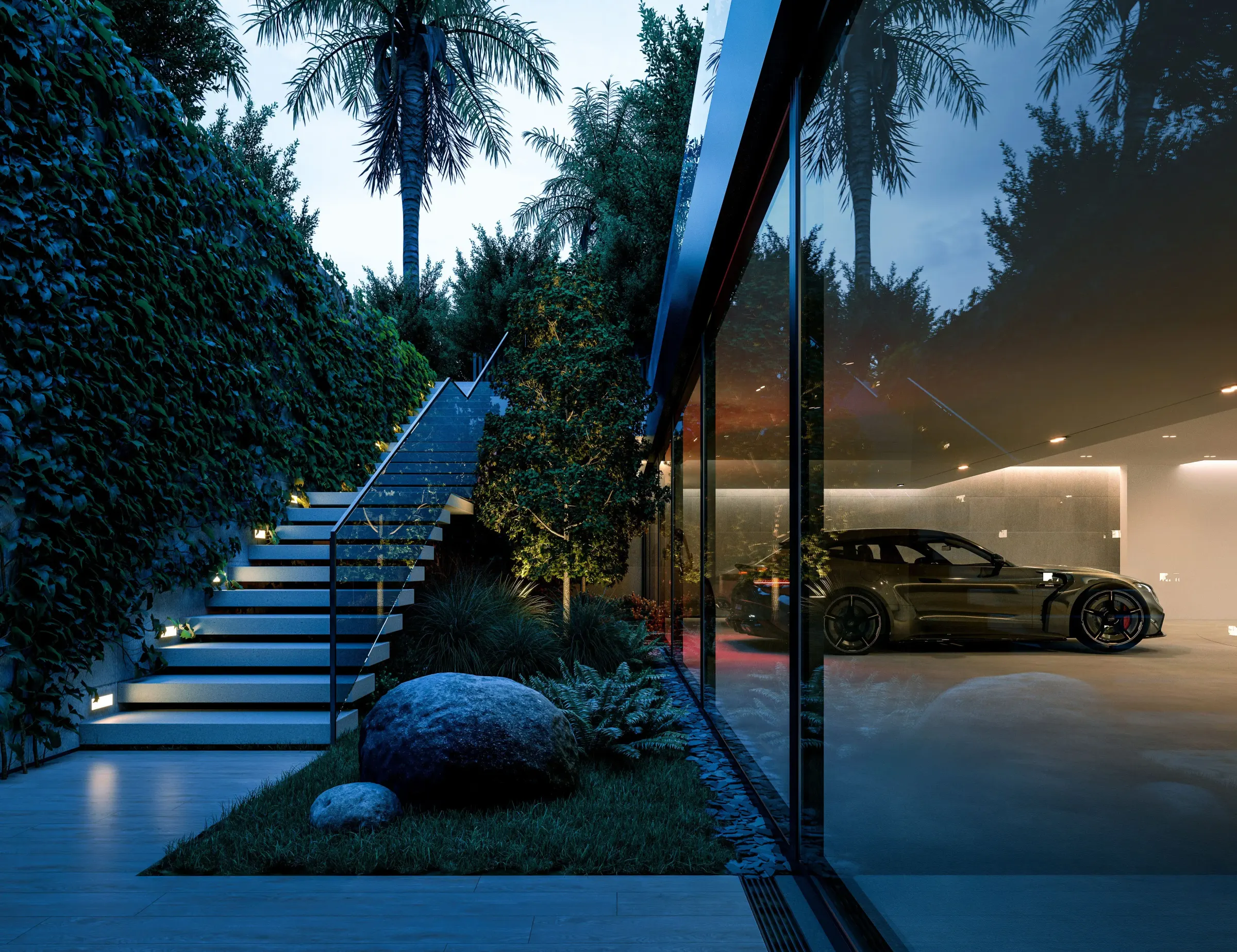 Brabus Island Chapter Two - The Villas — zdjęcie 5