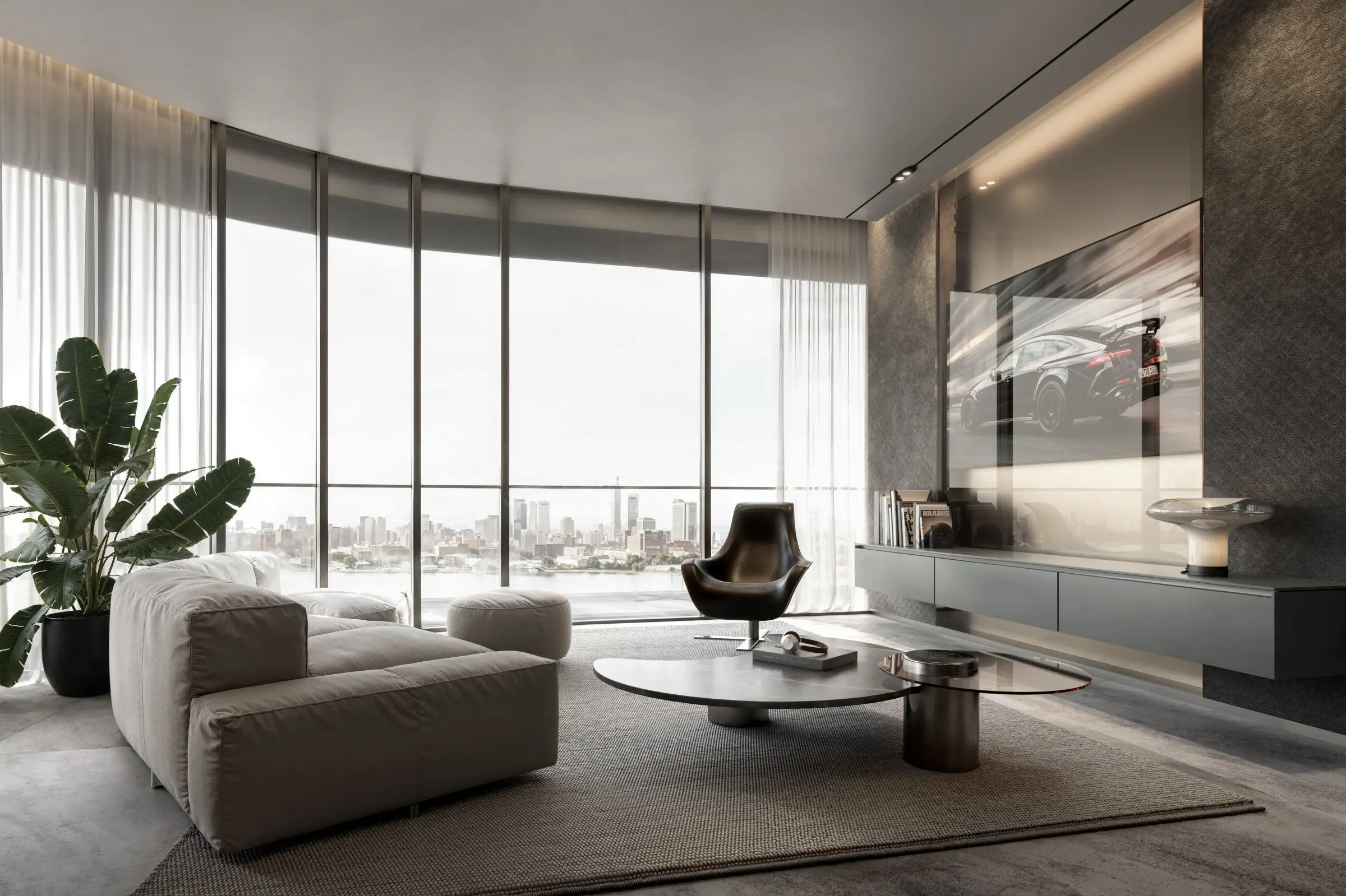 Brabus Island — view 2