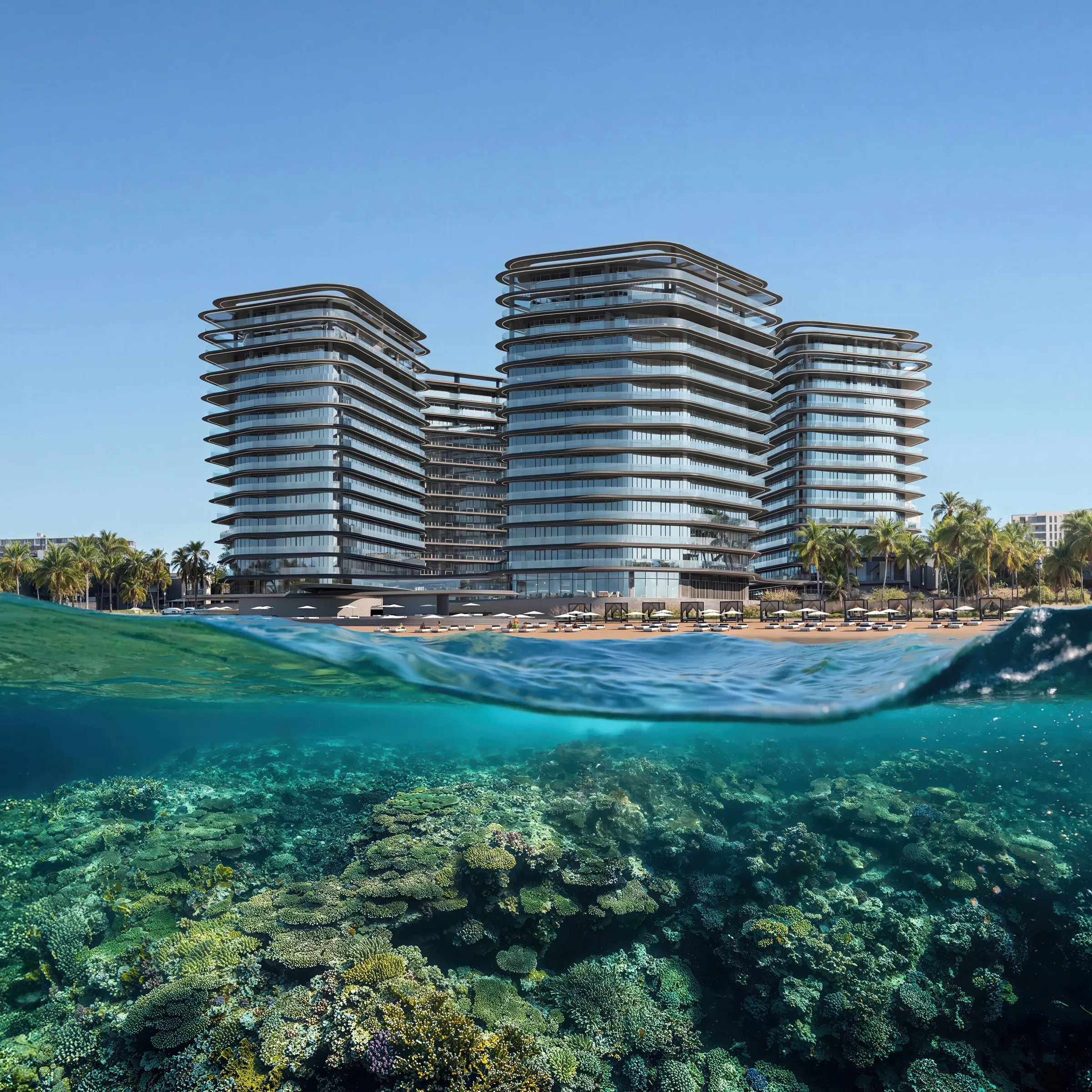 Brabus Island — view 4