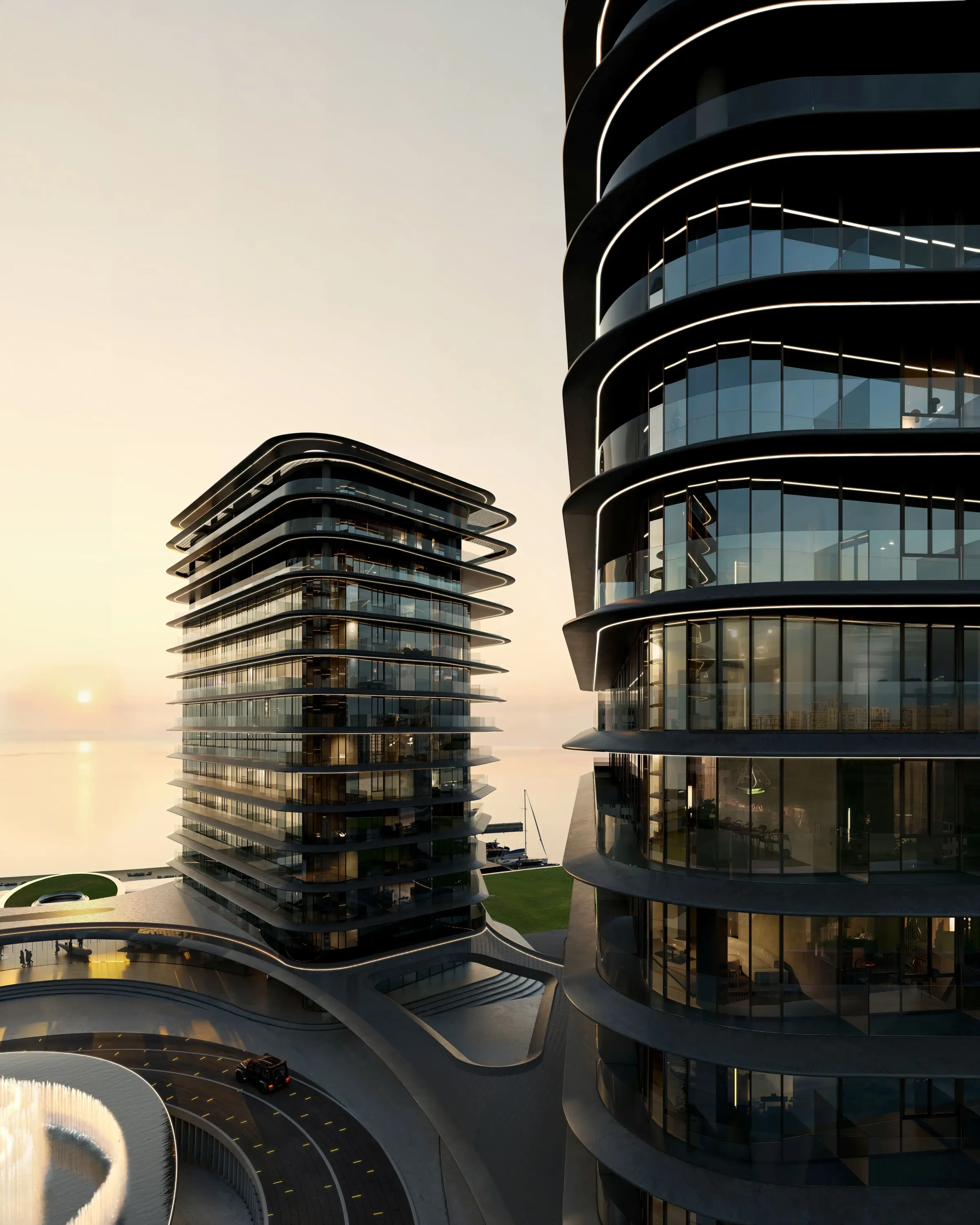 Brabus Island — view 8