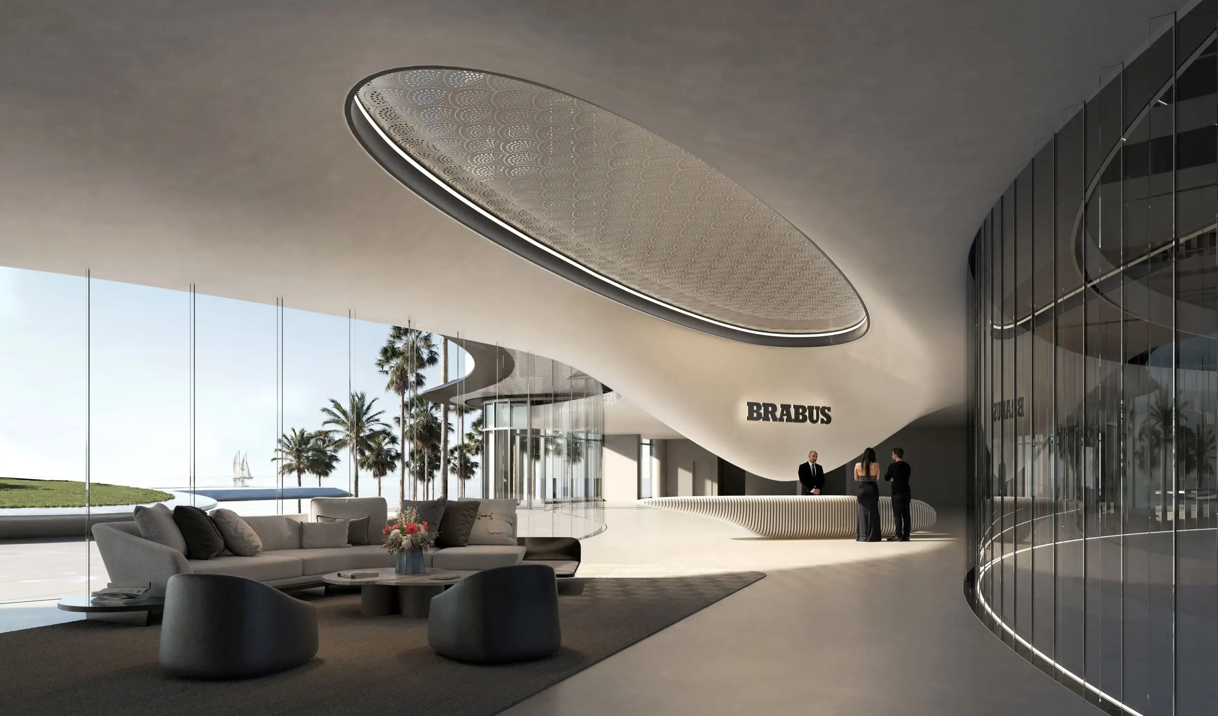 Brabus Island — view 10