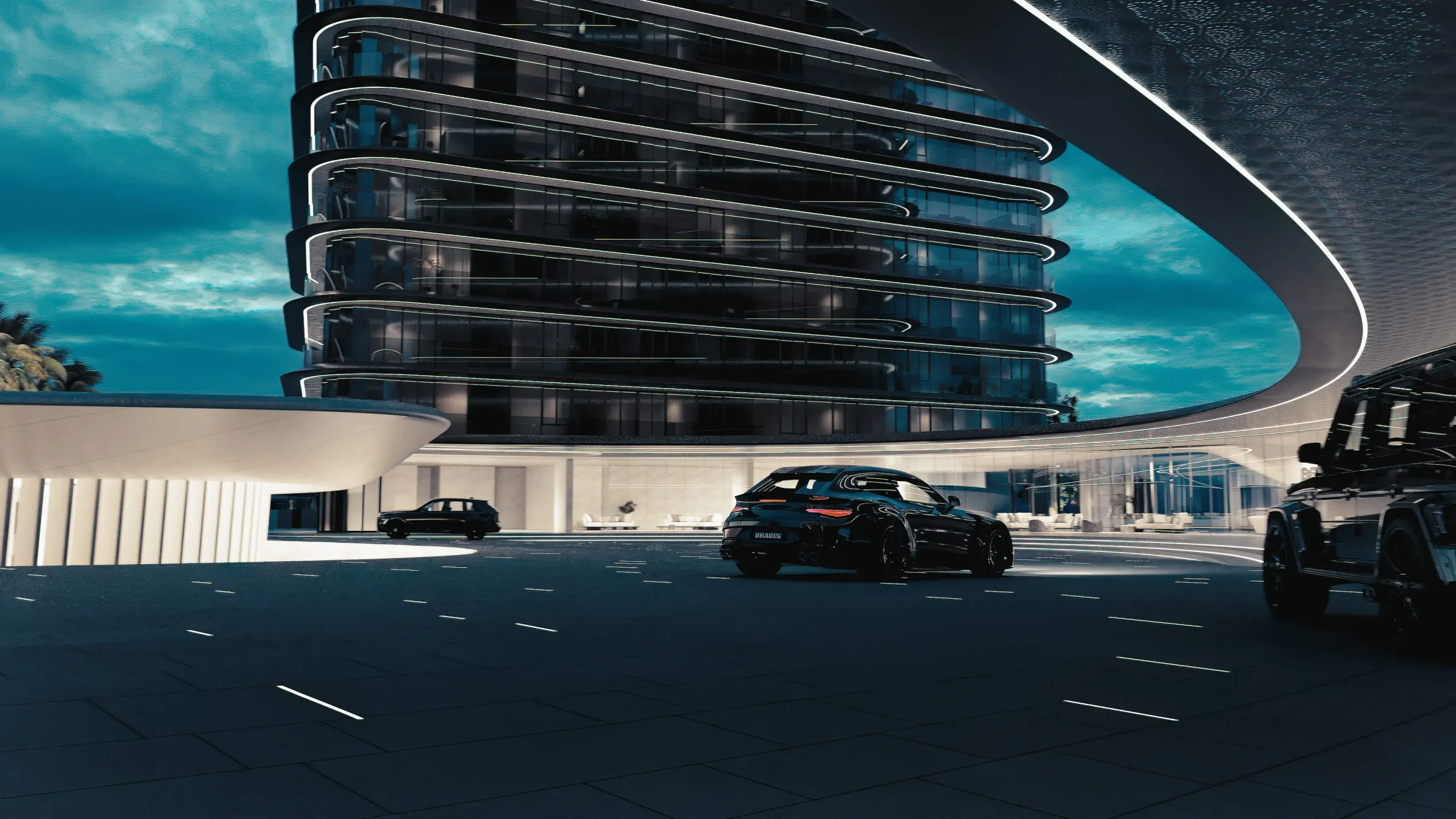 Brabus Island — view 11