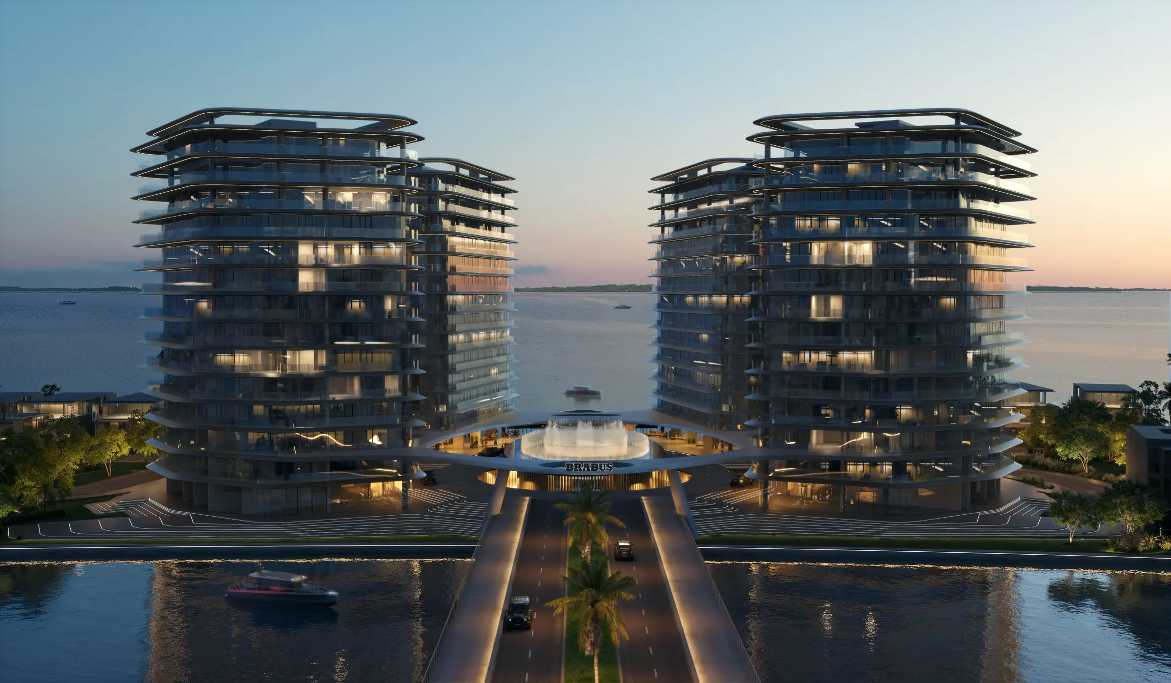 Brabus Island — view 12