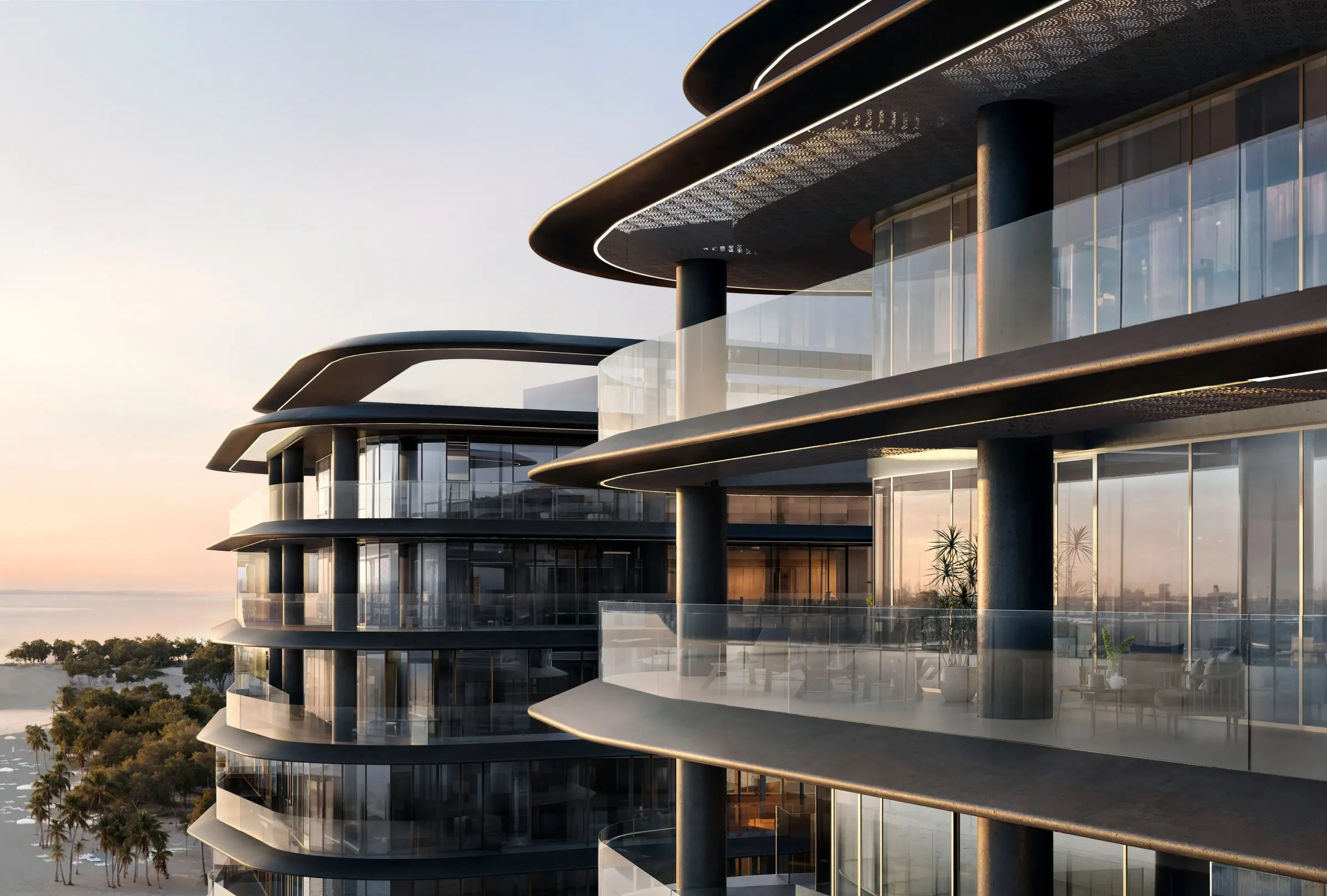 Brabus Island — view 13