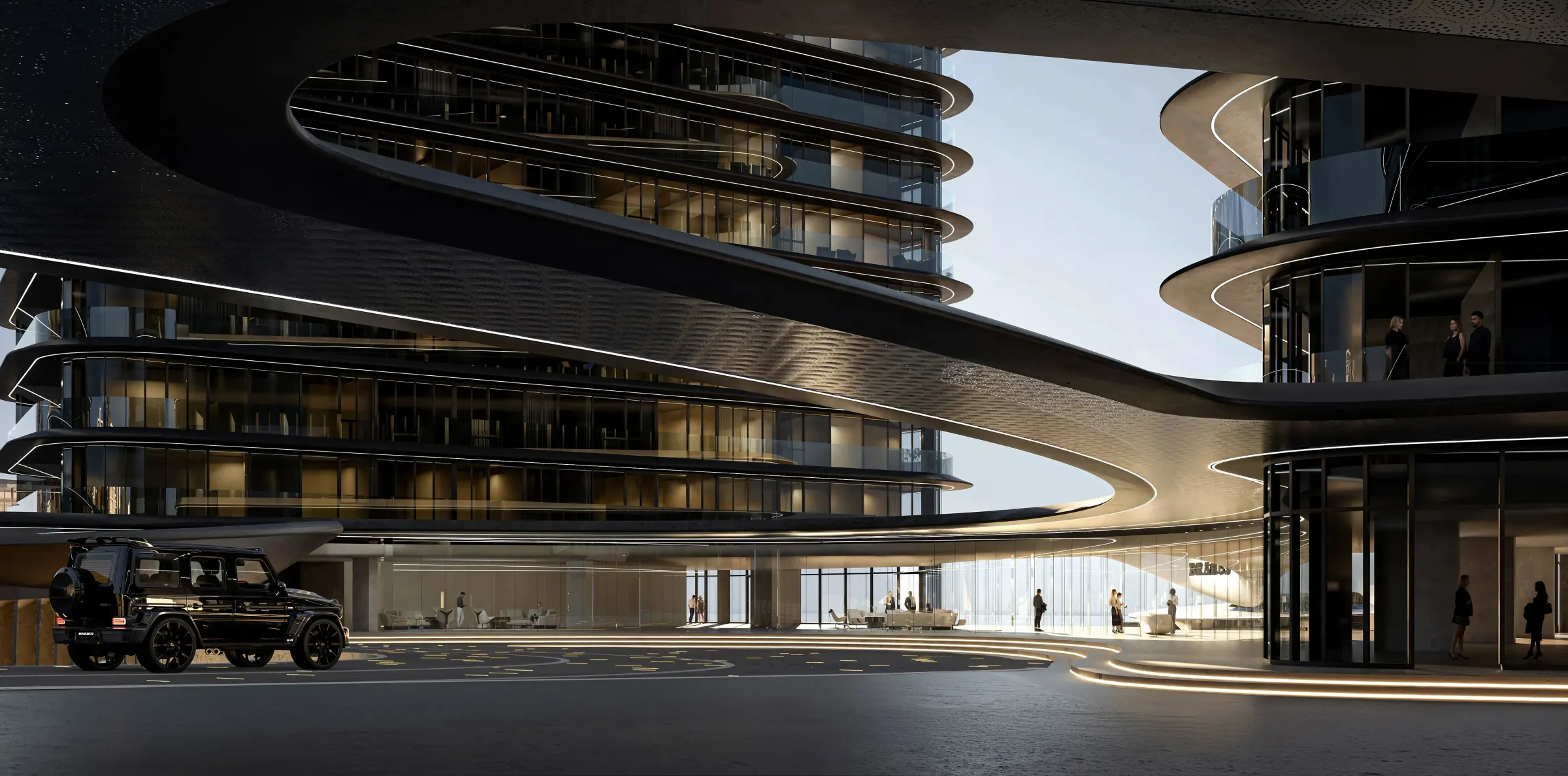 Brabus Island — view 14