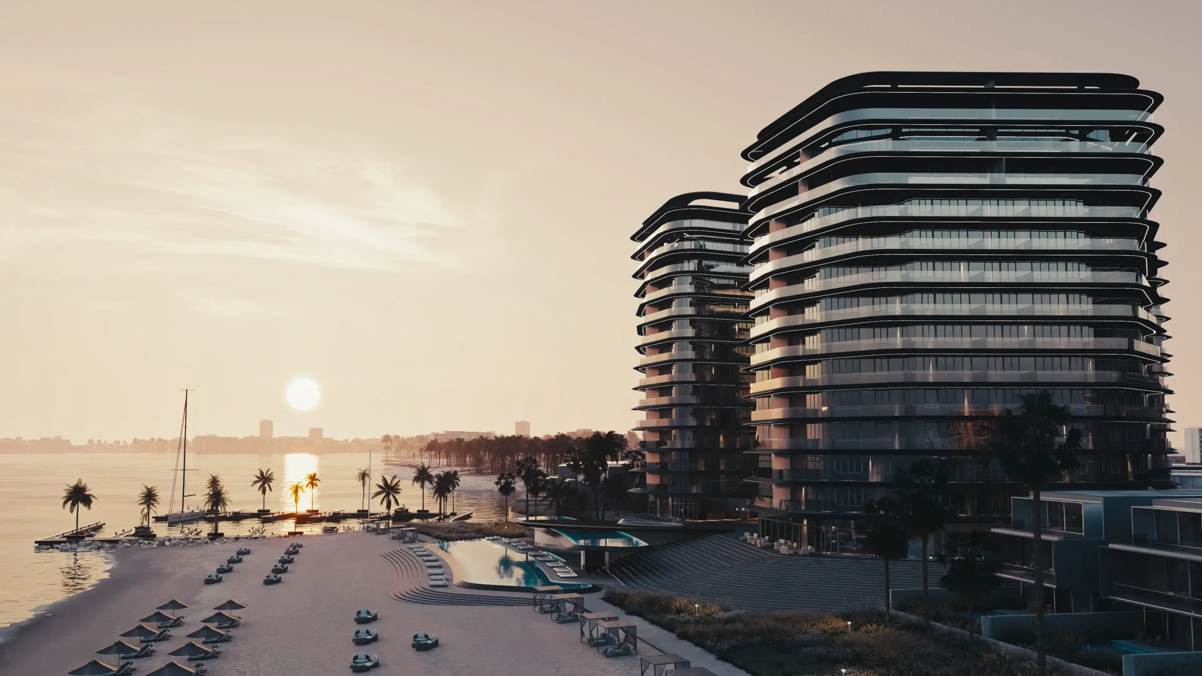 Brabus Island — view 16