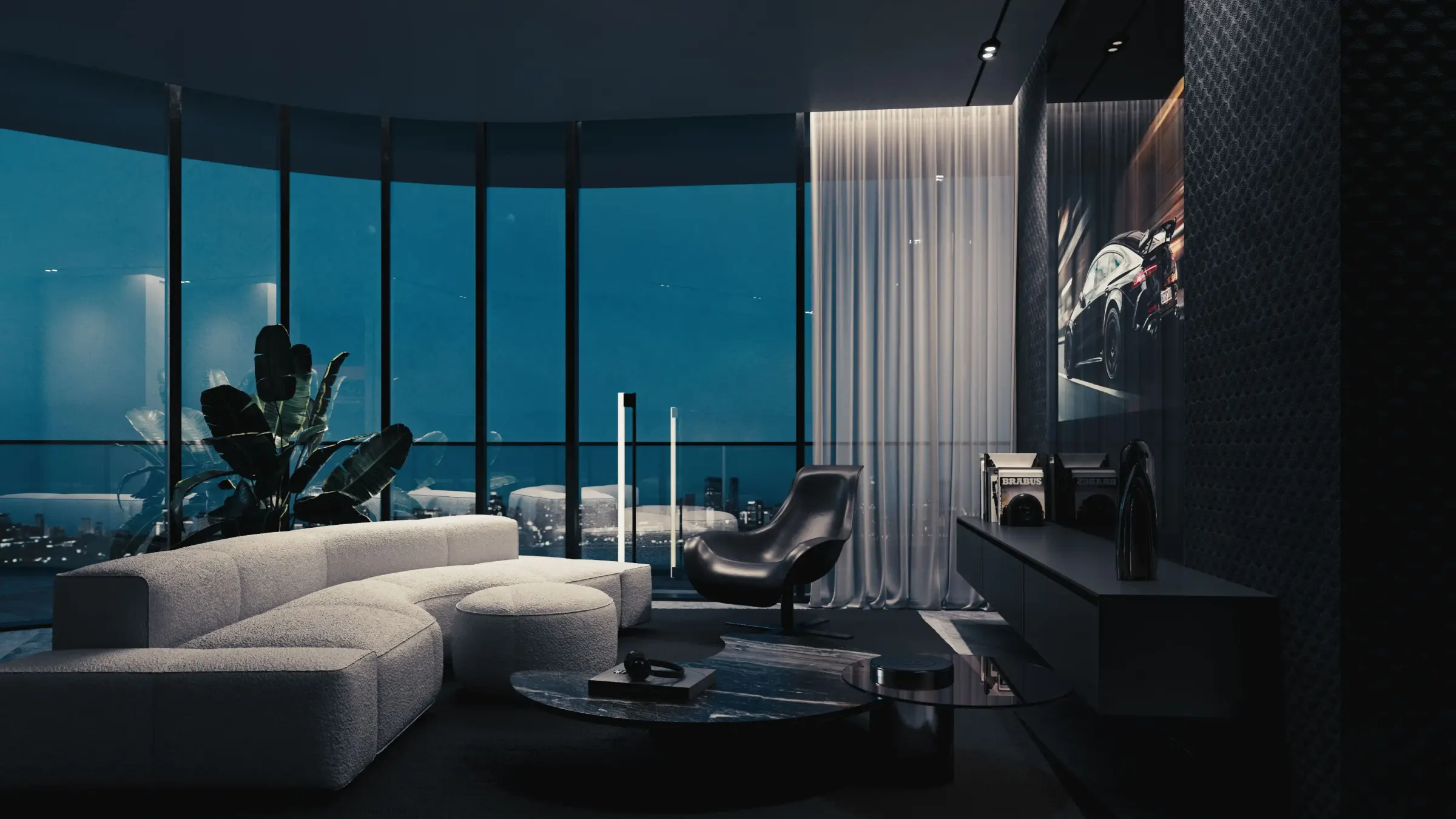 Brabus Island — view 18