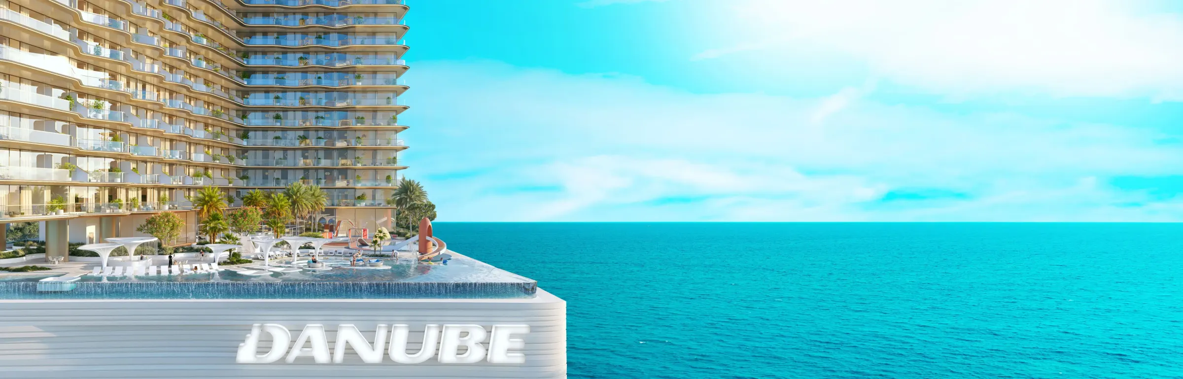 Breez by Danube — view 3