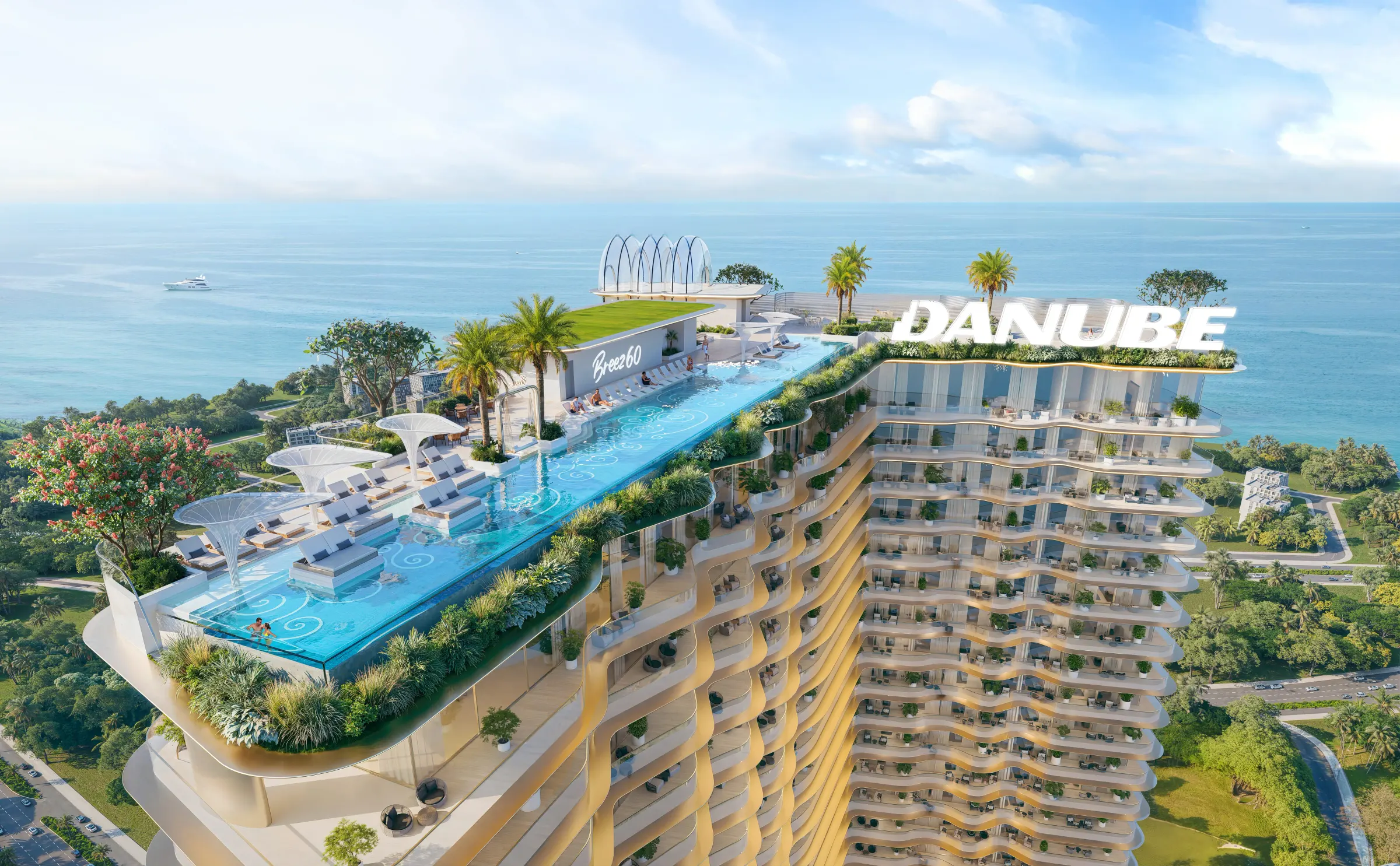 Breez by Danube — view 13