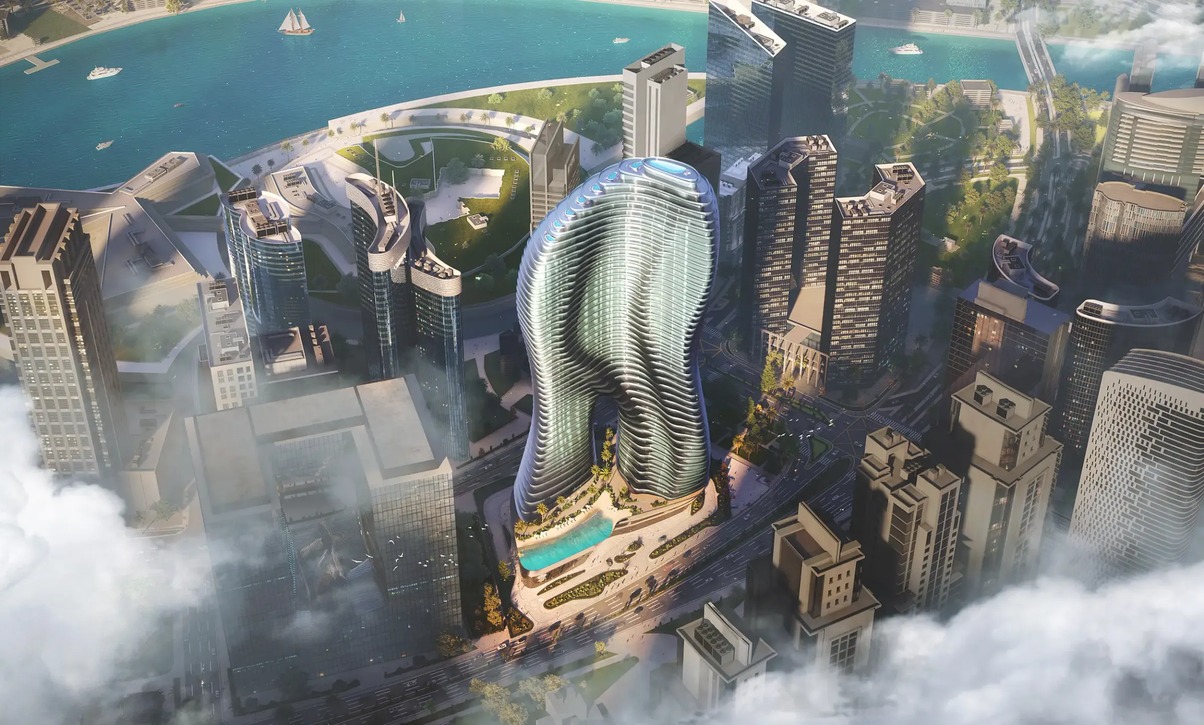 Bugatti Residences By Binghatti — deweloper Binghatti