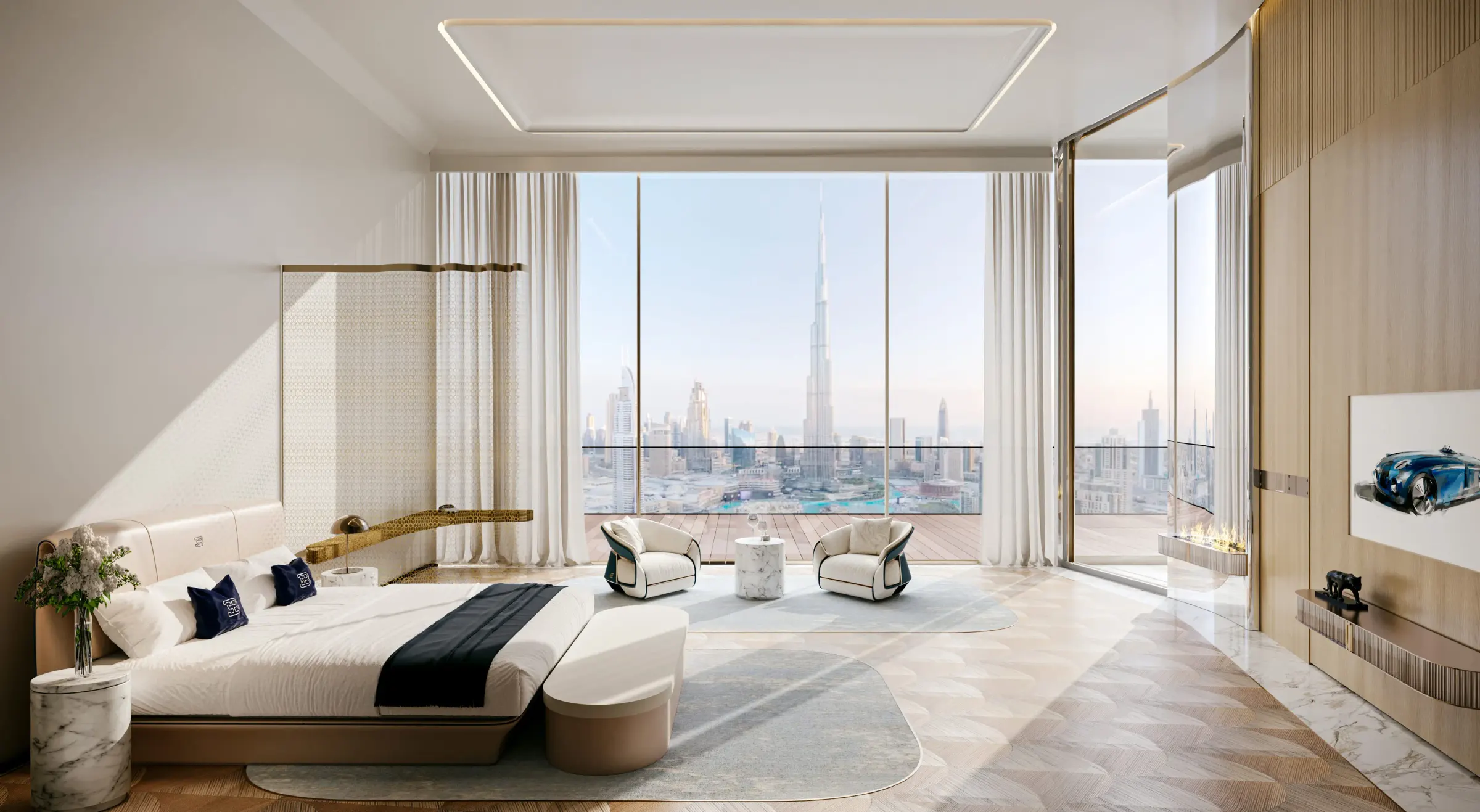 Bugatti Residences By Binghatti — zdjęcie 5