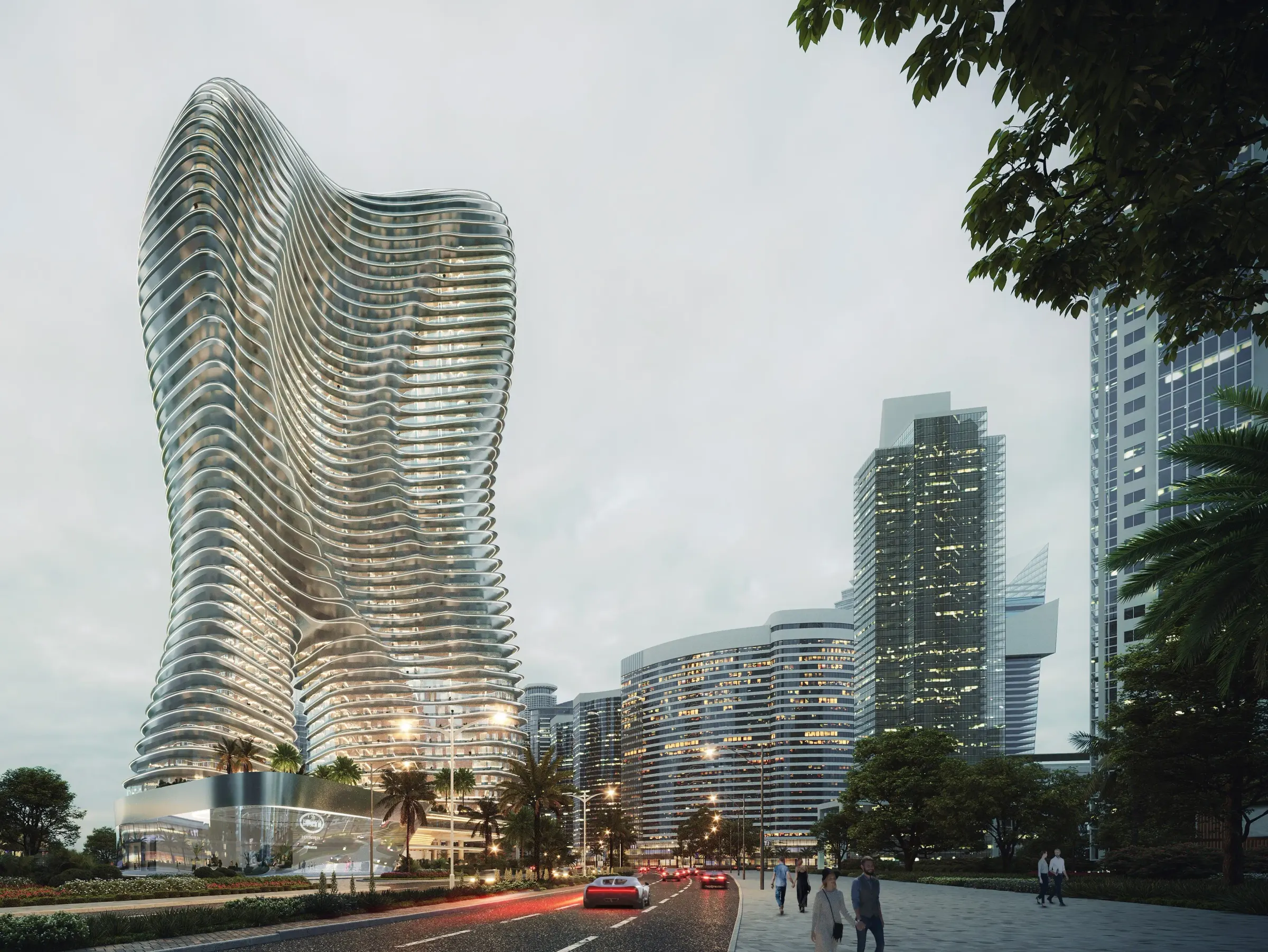 Bugatti Residences By Binghatti — zdjęcie 6