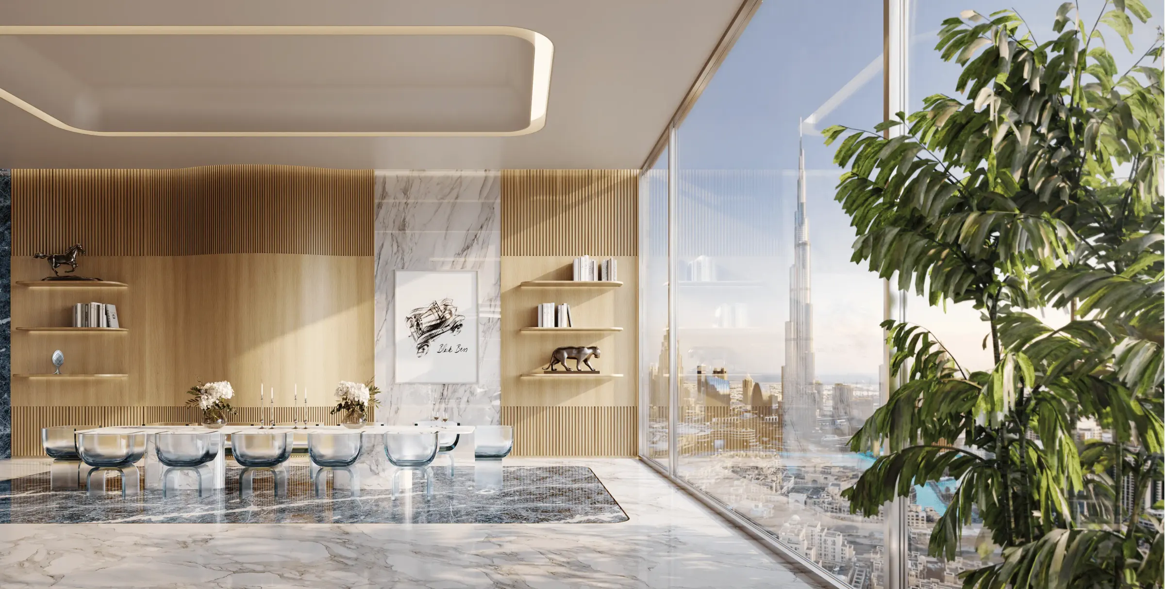 Bugatti Residences By Binghatti — zdjęcie 9
