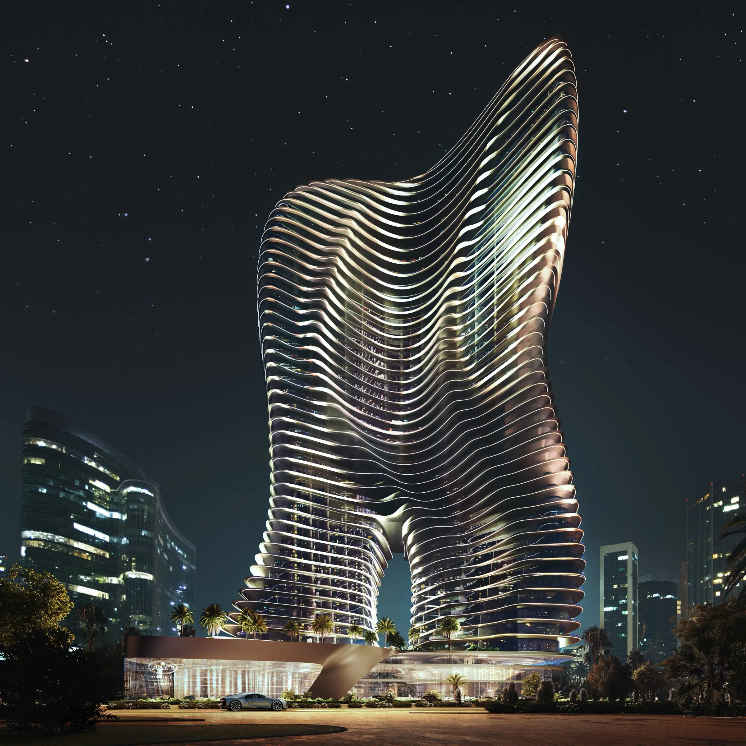 Bugatti Residences By Binghatti — zdjęcie 10