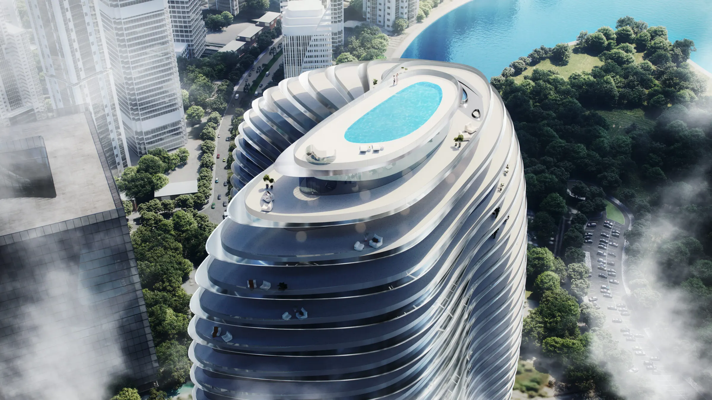 Bugatti Residences By Binghatti — zdjęcie 11