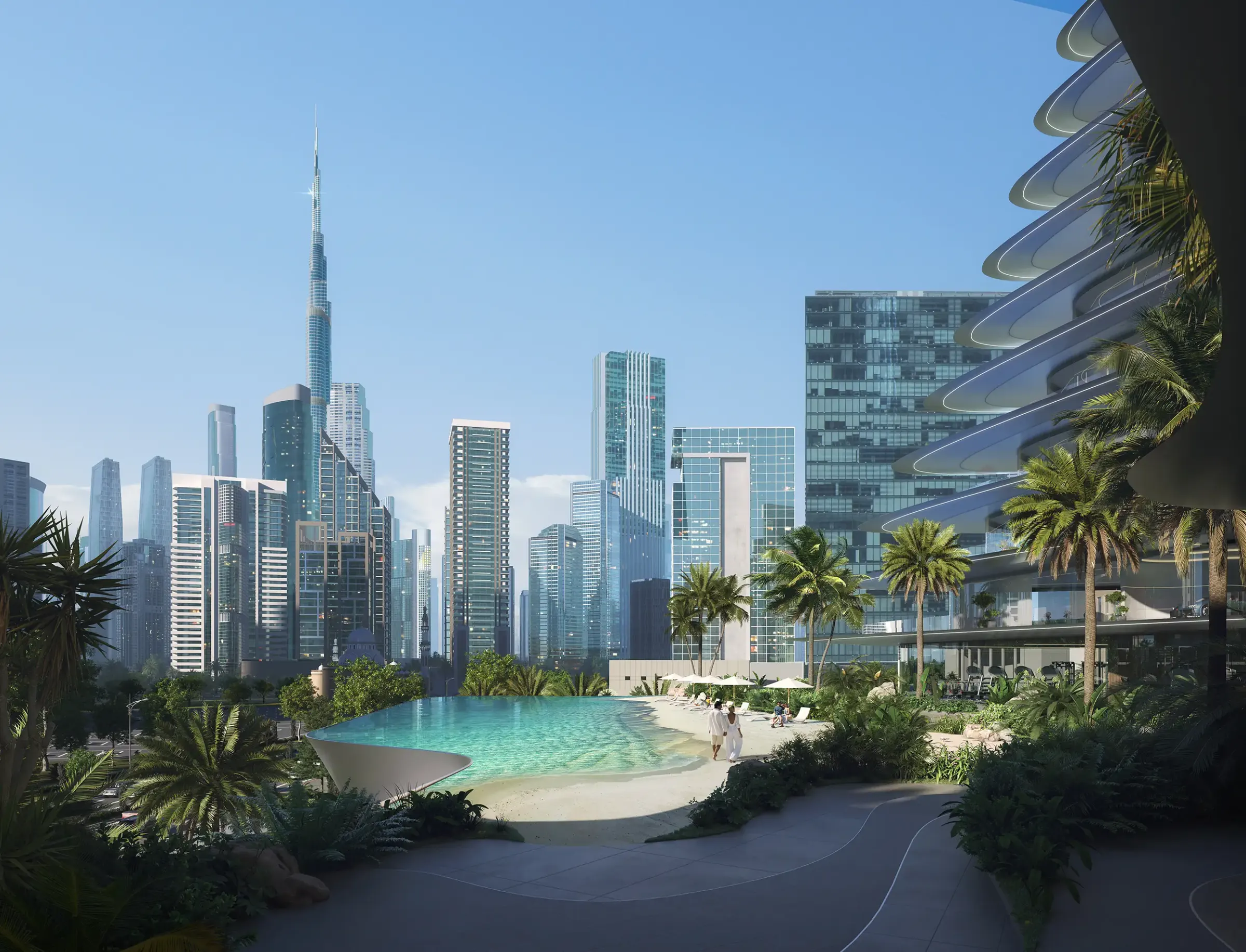 Bugatti Residences By Binghatti — zdjęcie 12