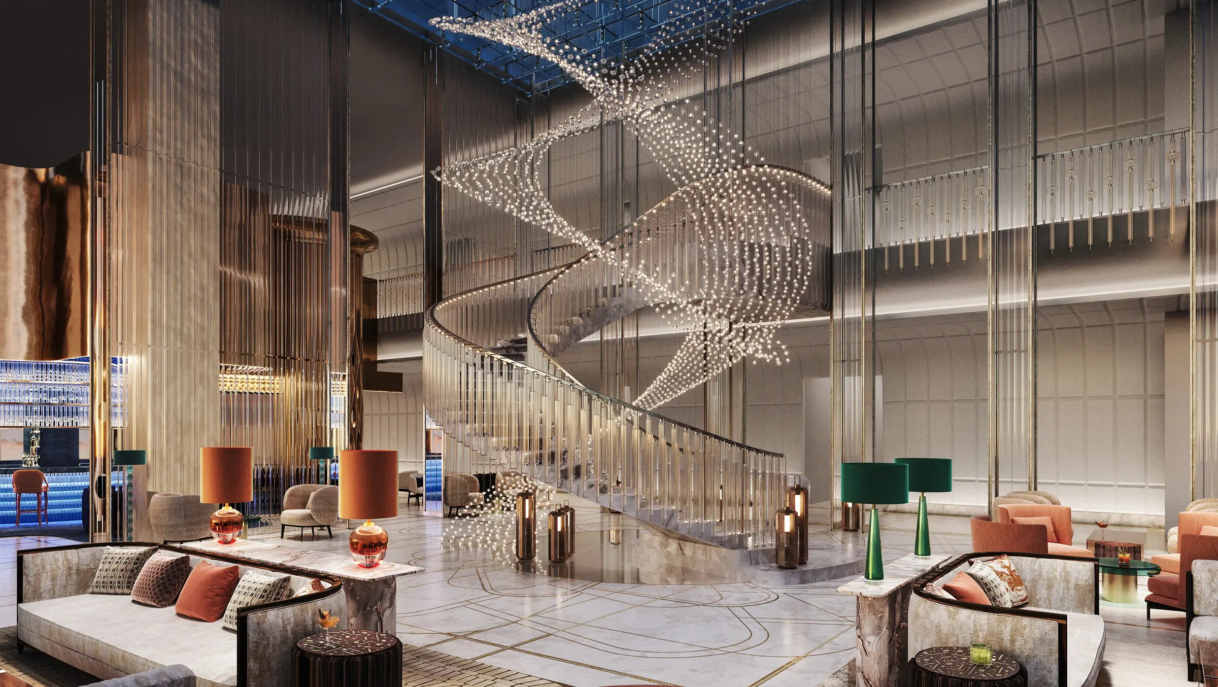 Burj Azizi — view 15