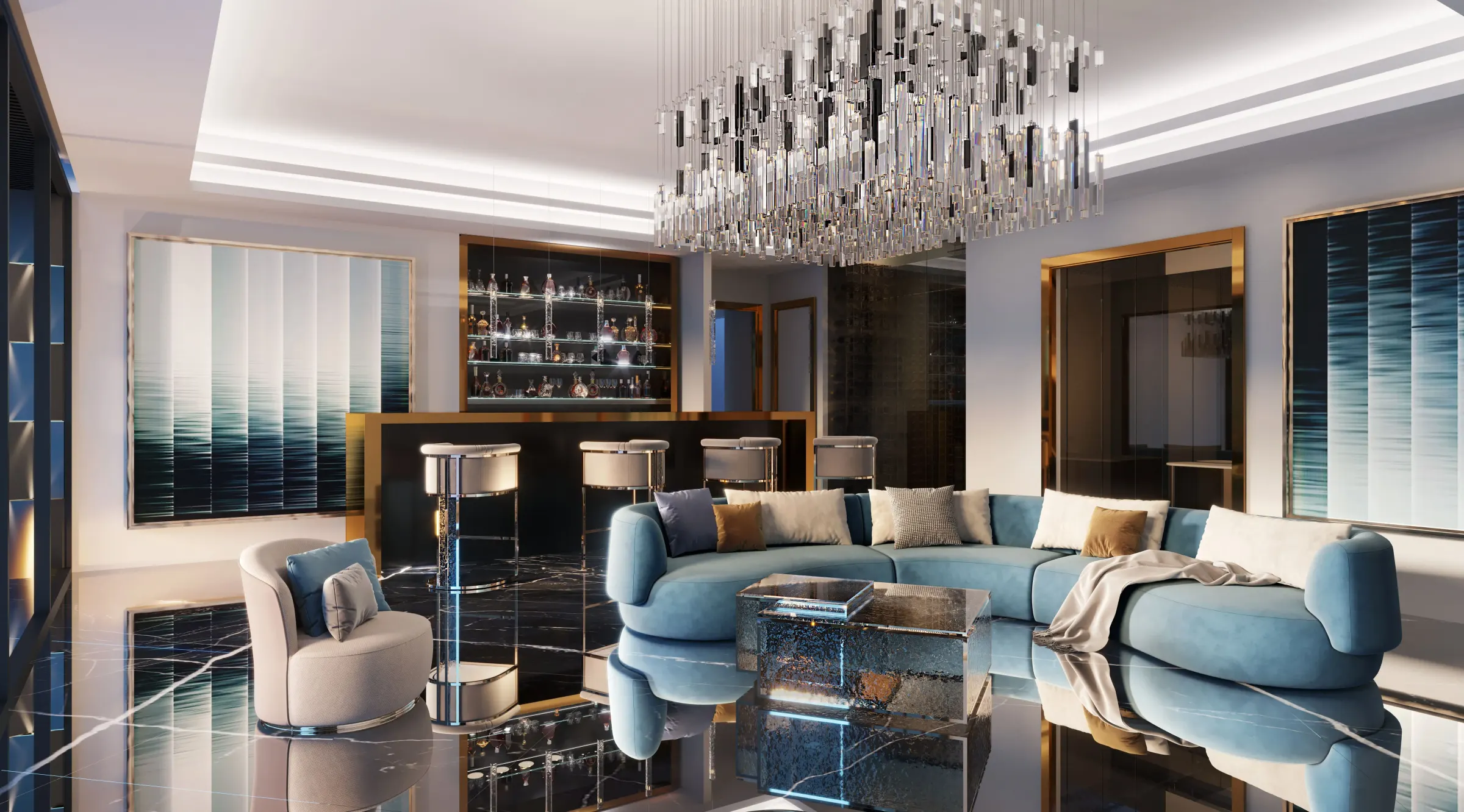 Burj Binghatti Jacob & Co Residences by Binghatti