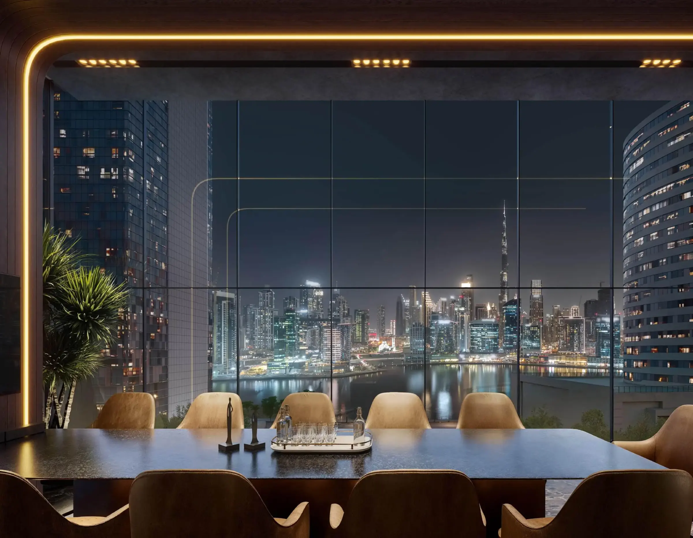 Burj Capital Business Bay — view 9