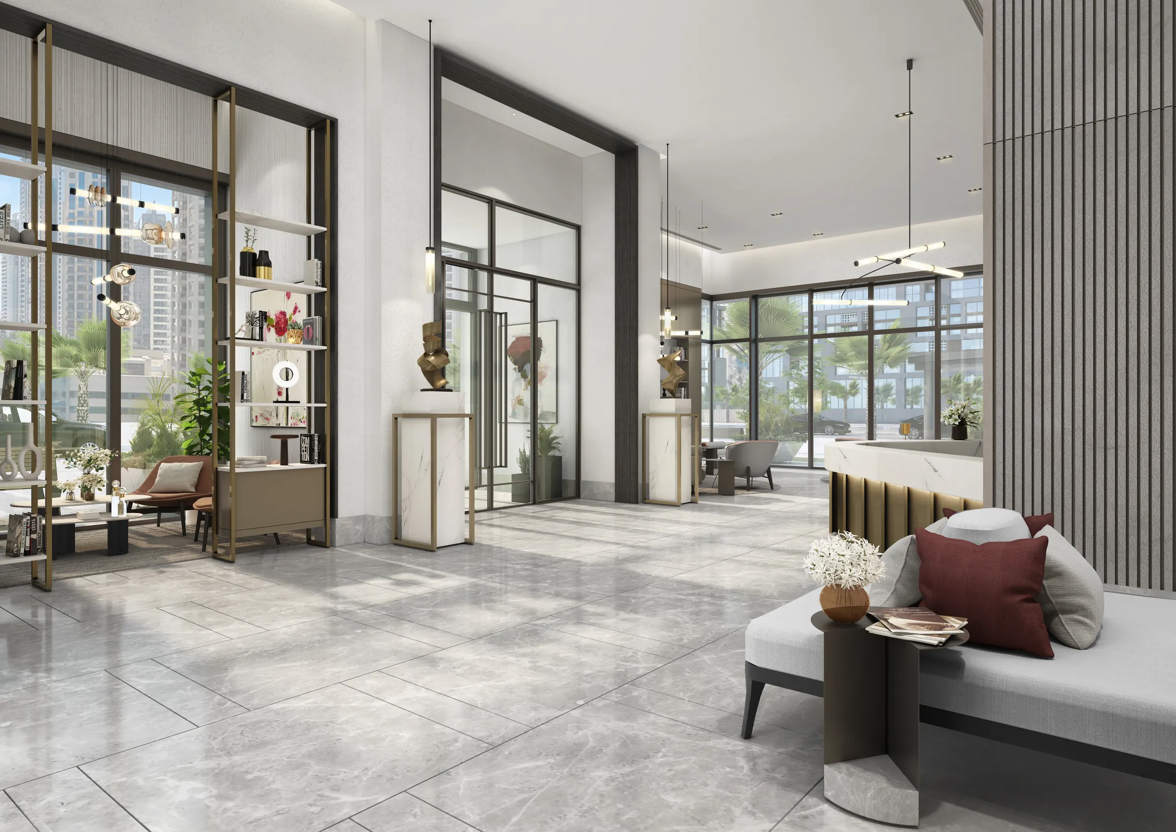 Burj Crown — deweloper Emaar Properties