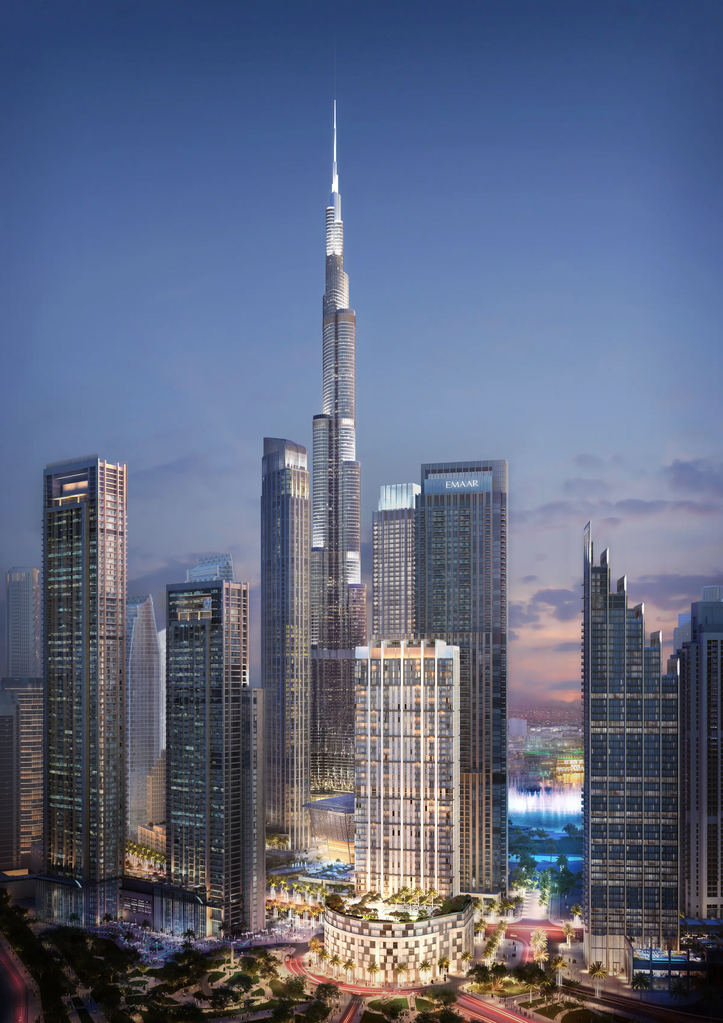Burj Crown — zdjęcie 5