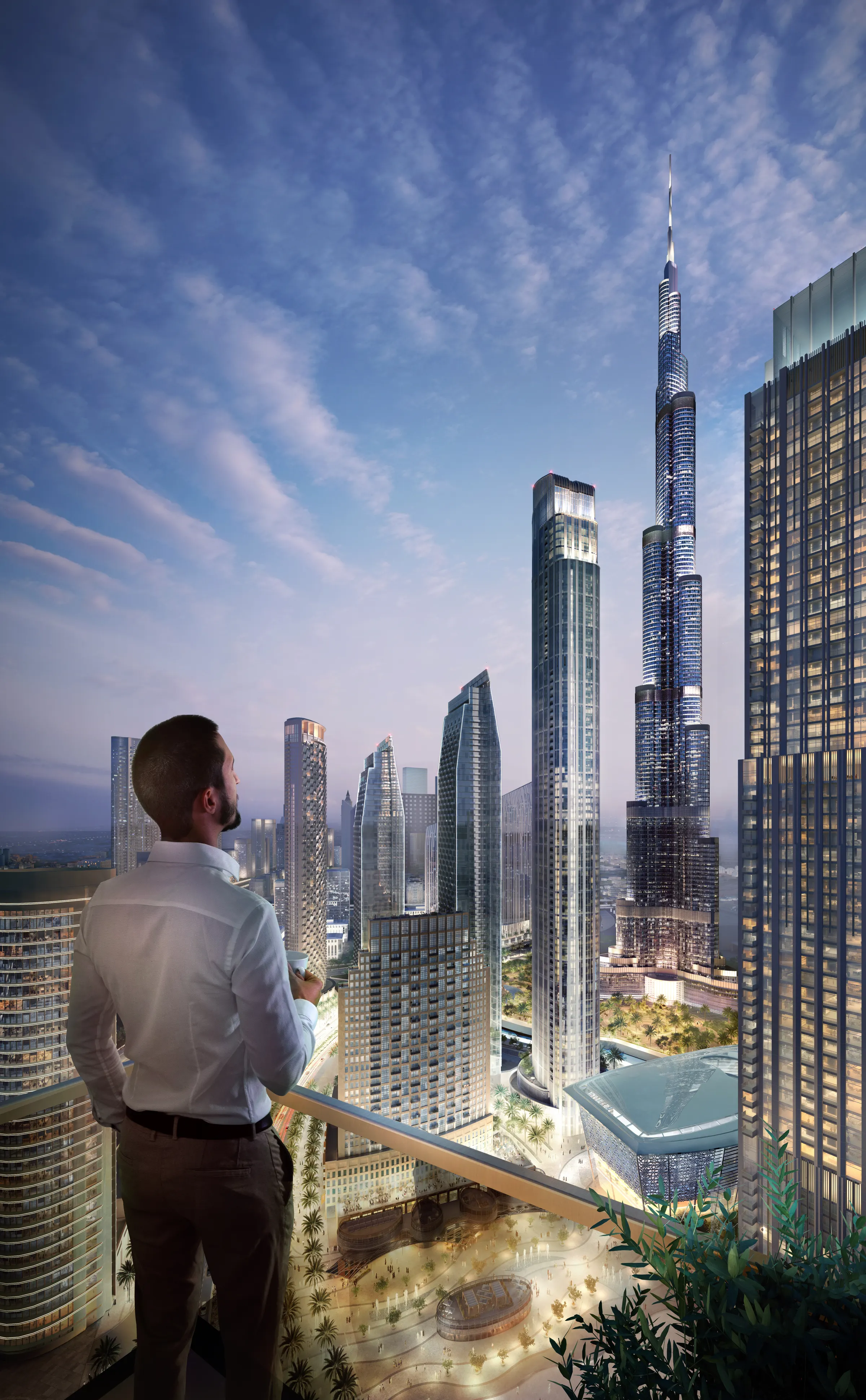 Burj Crown — zdjęcie 9