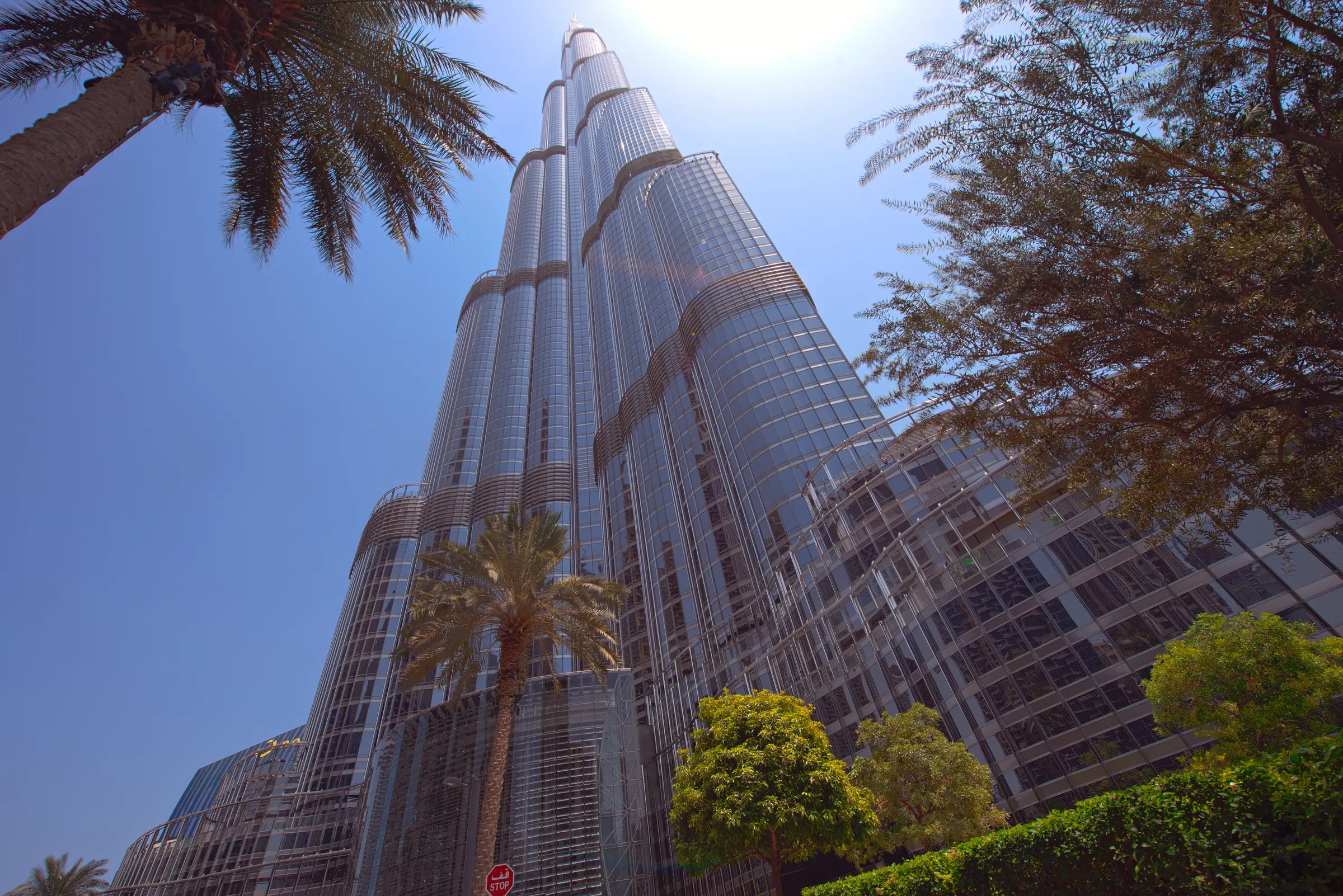 Downtown Dubai