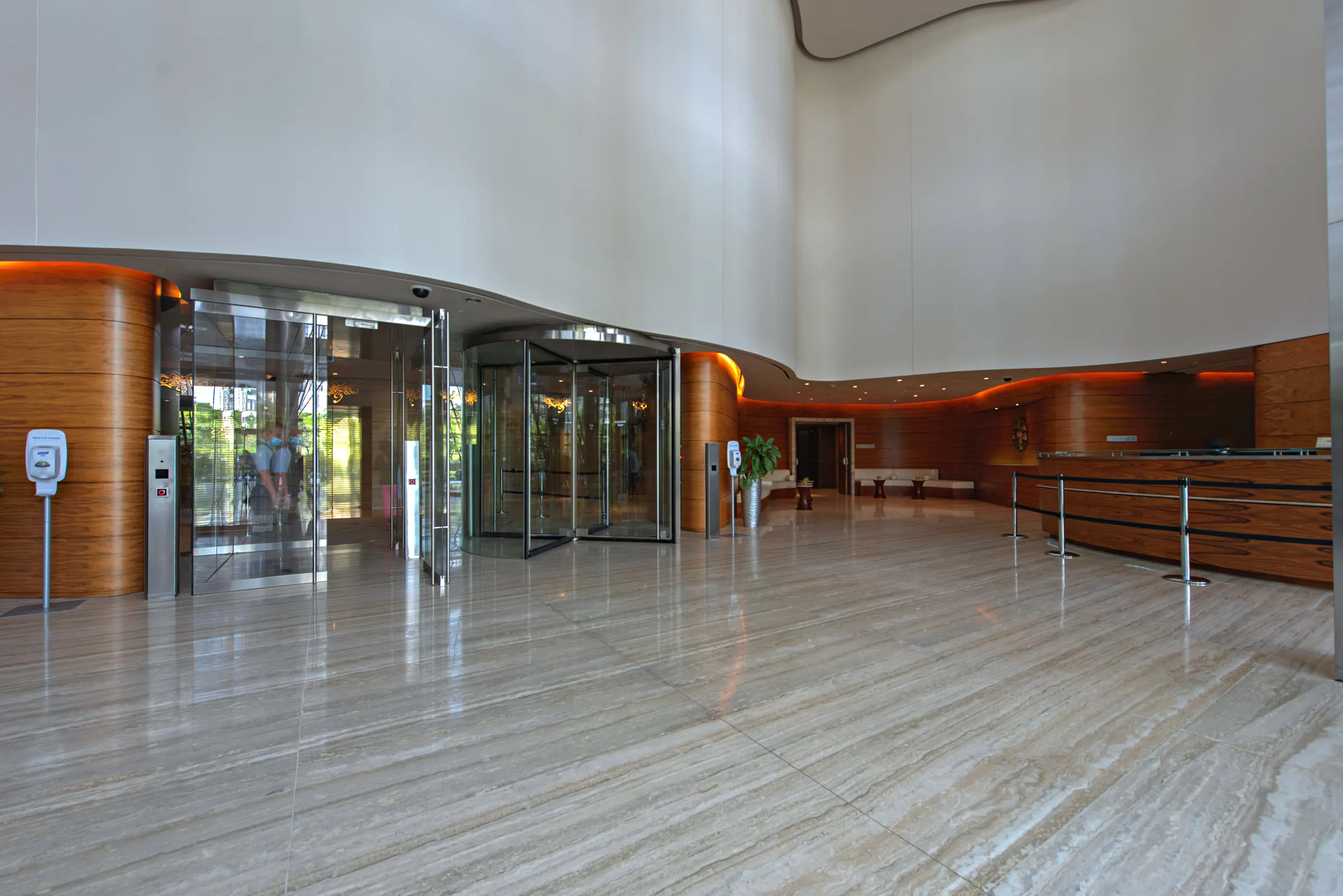 Burj Khalifa Residences — view 4