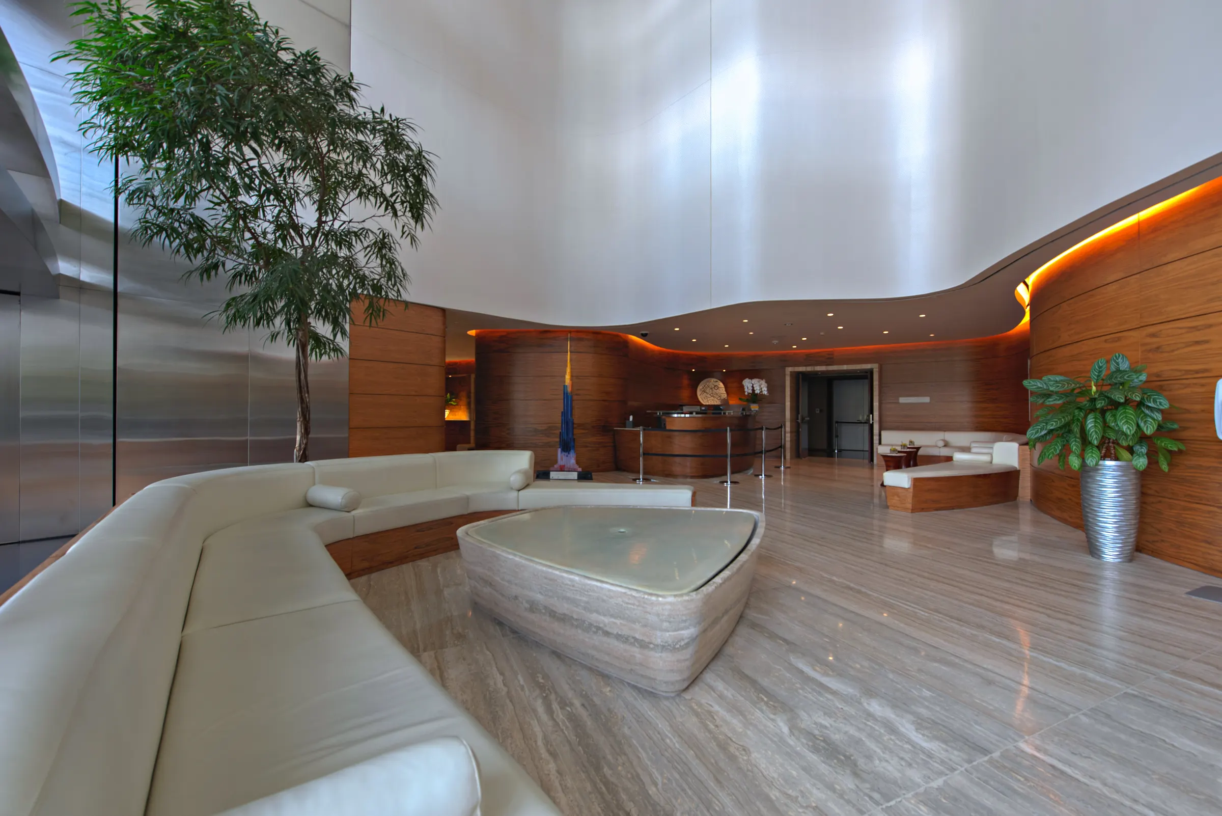 Burj Khalifa Residences — view 5