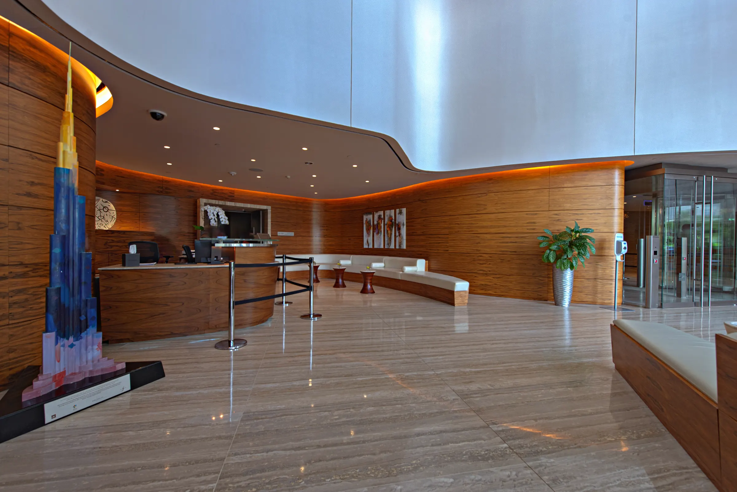 Burj Khalifa Residences — view 6