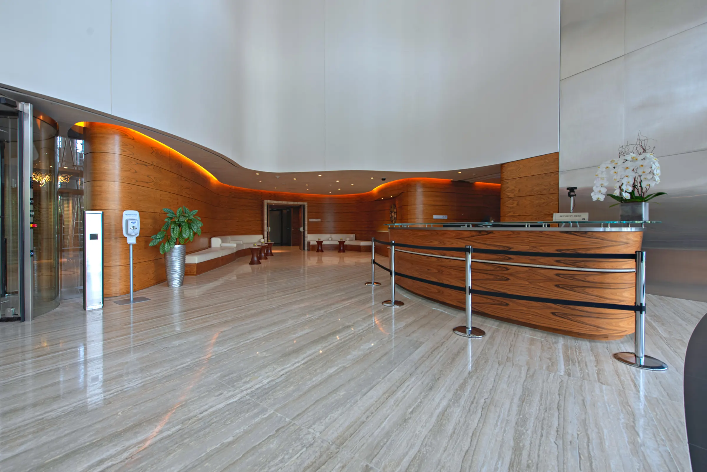 Burj Khalifa Residences — view 7