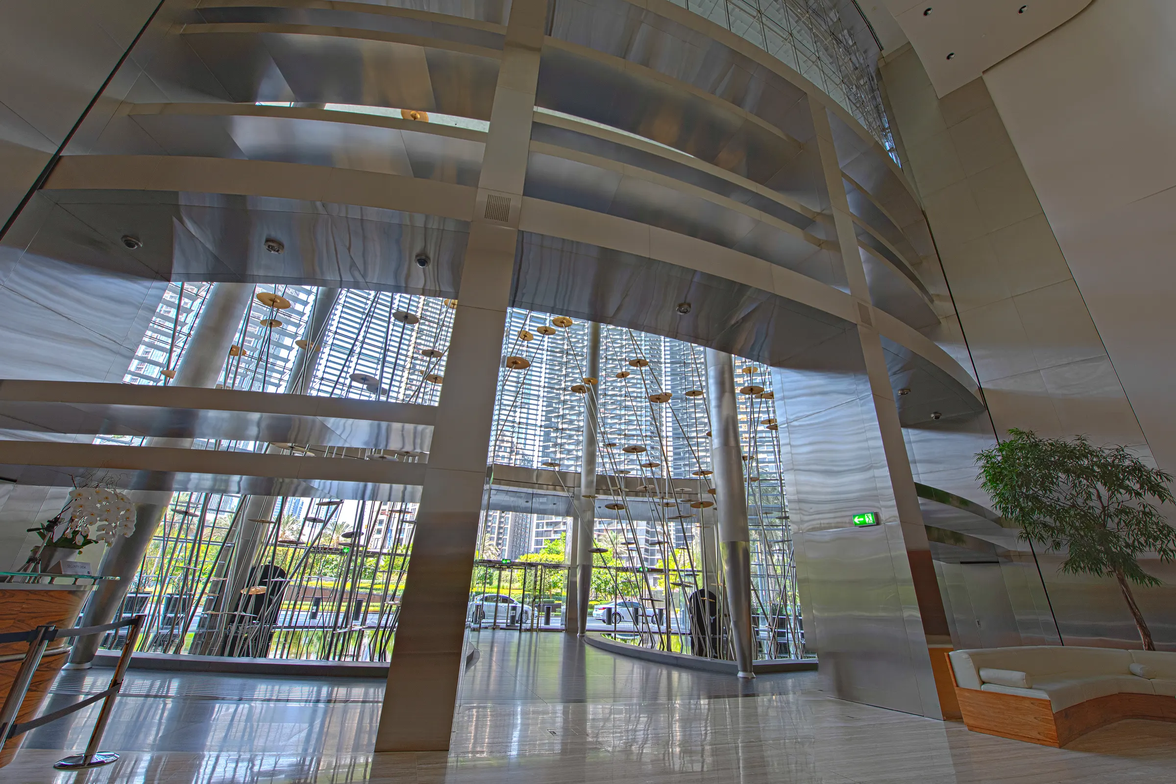 Burj Khalifa Residences — view 9