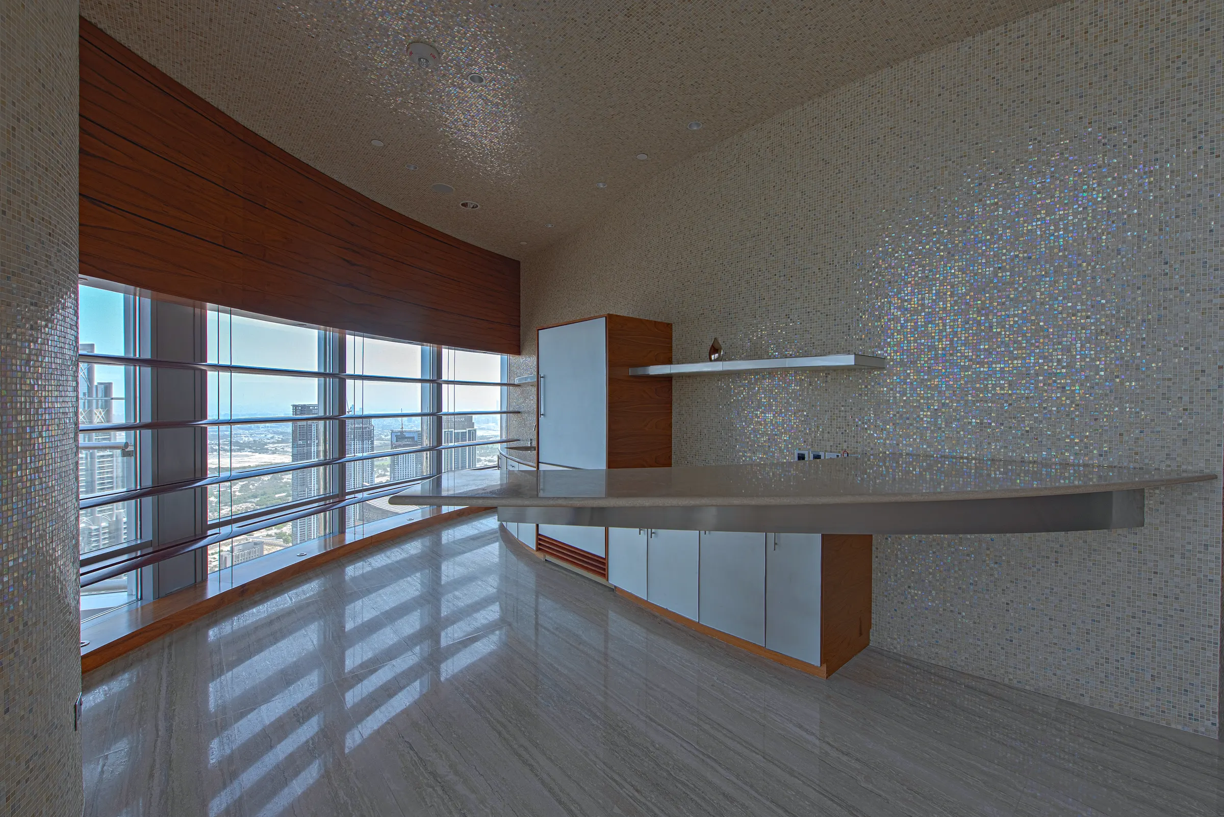 Burj Khalifa Residences — view 10