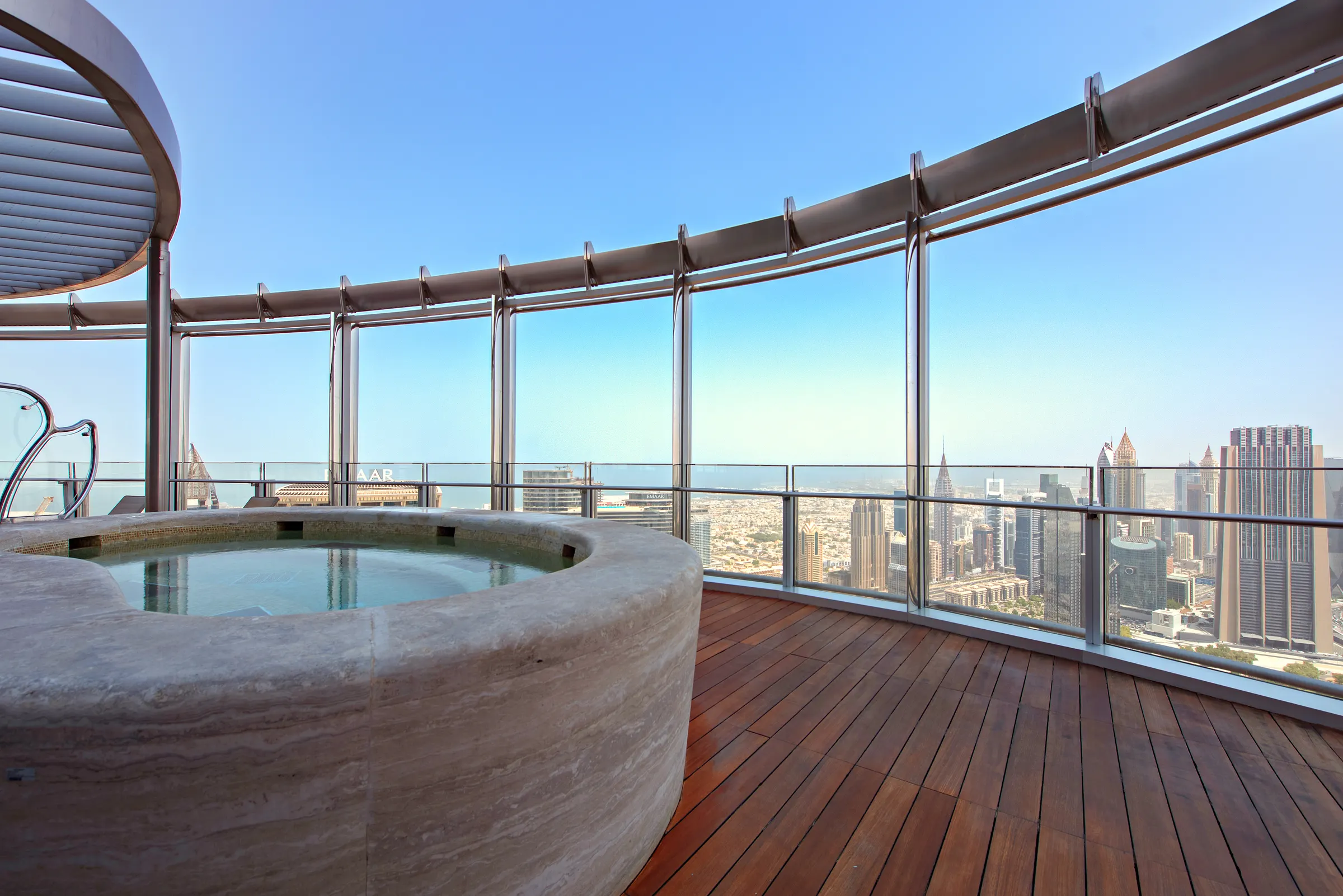 Burj Khalifa Residences — view 11