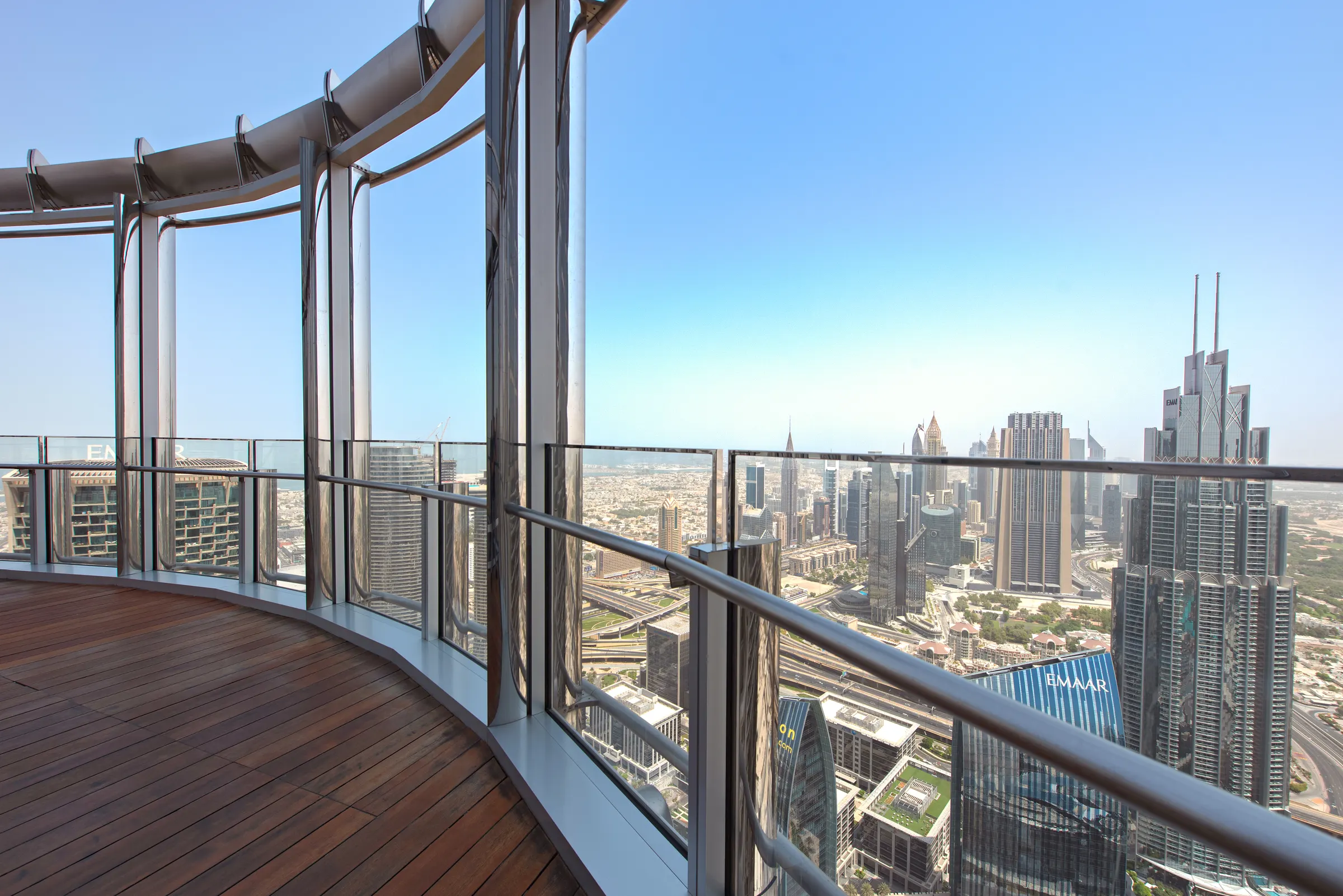 Burj Khalifa Residences — view 12
