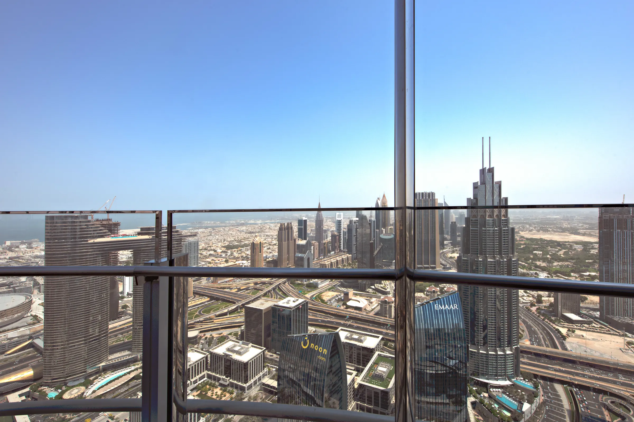 Burj Khalifa Residences — view 13