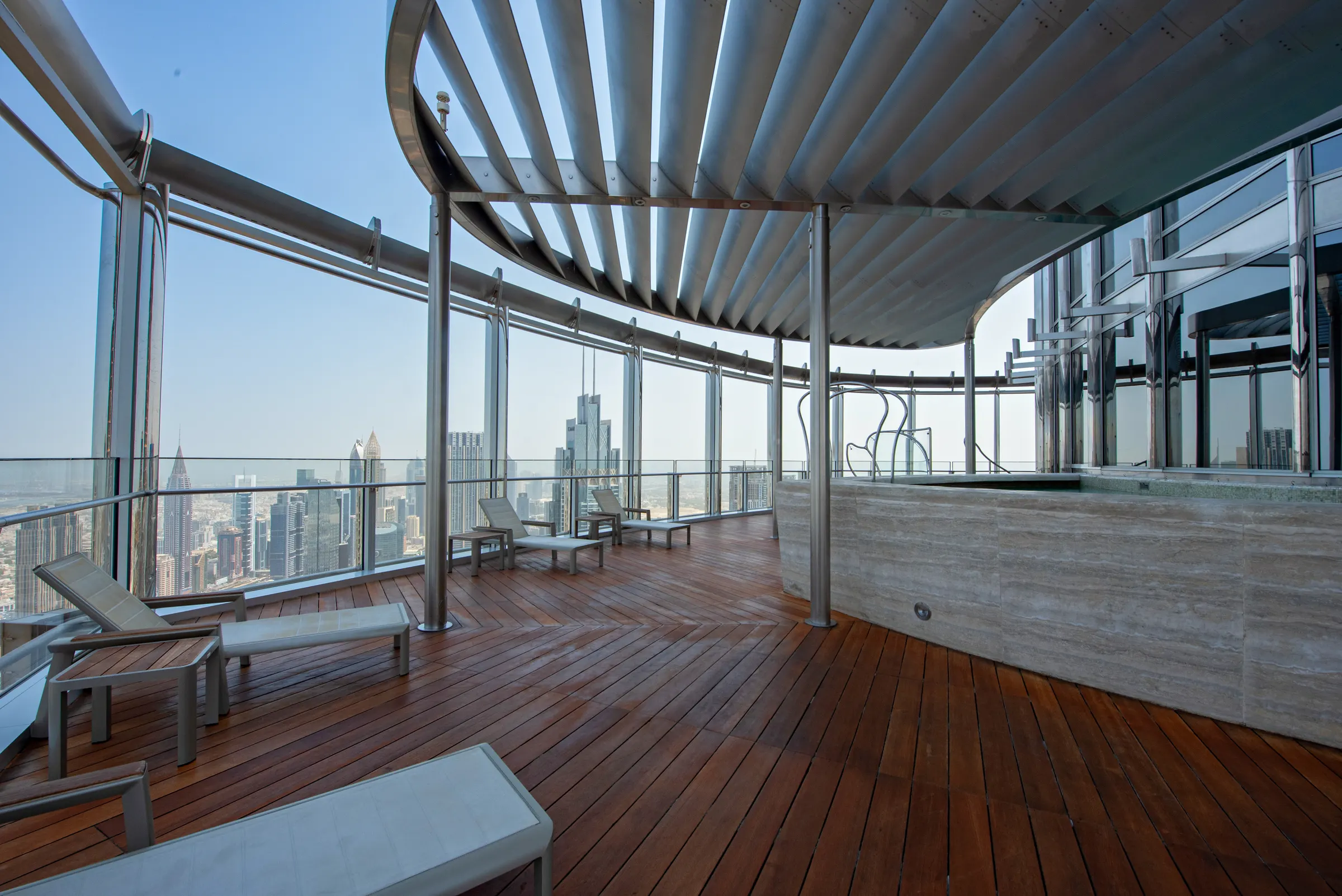 Burj Khalifa Residences — view 14