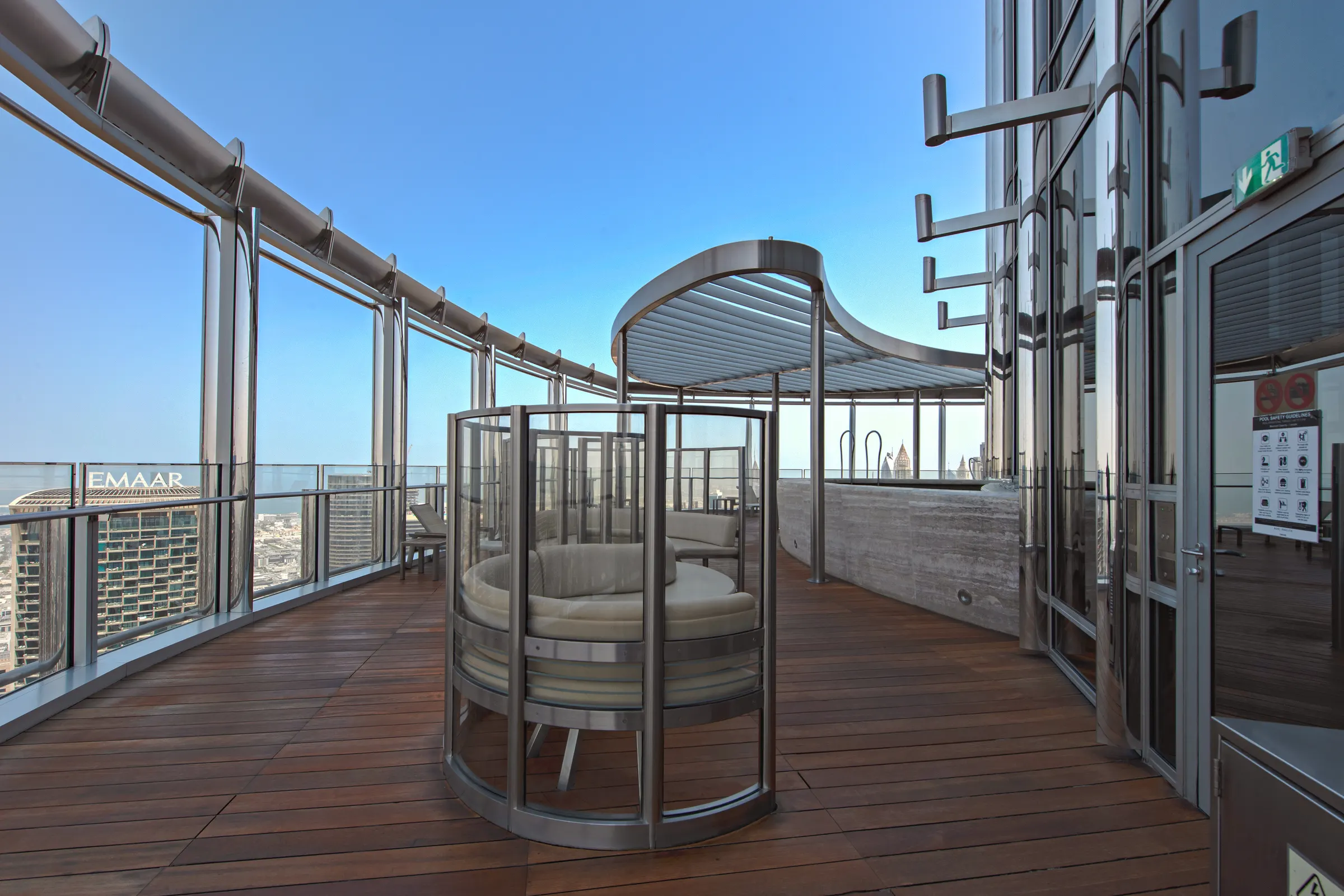 Burj Khalifa Residences — view 15