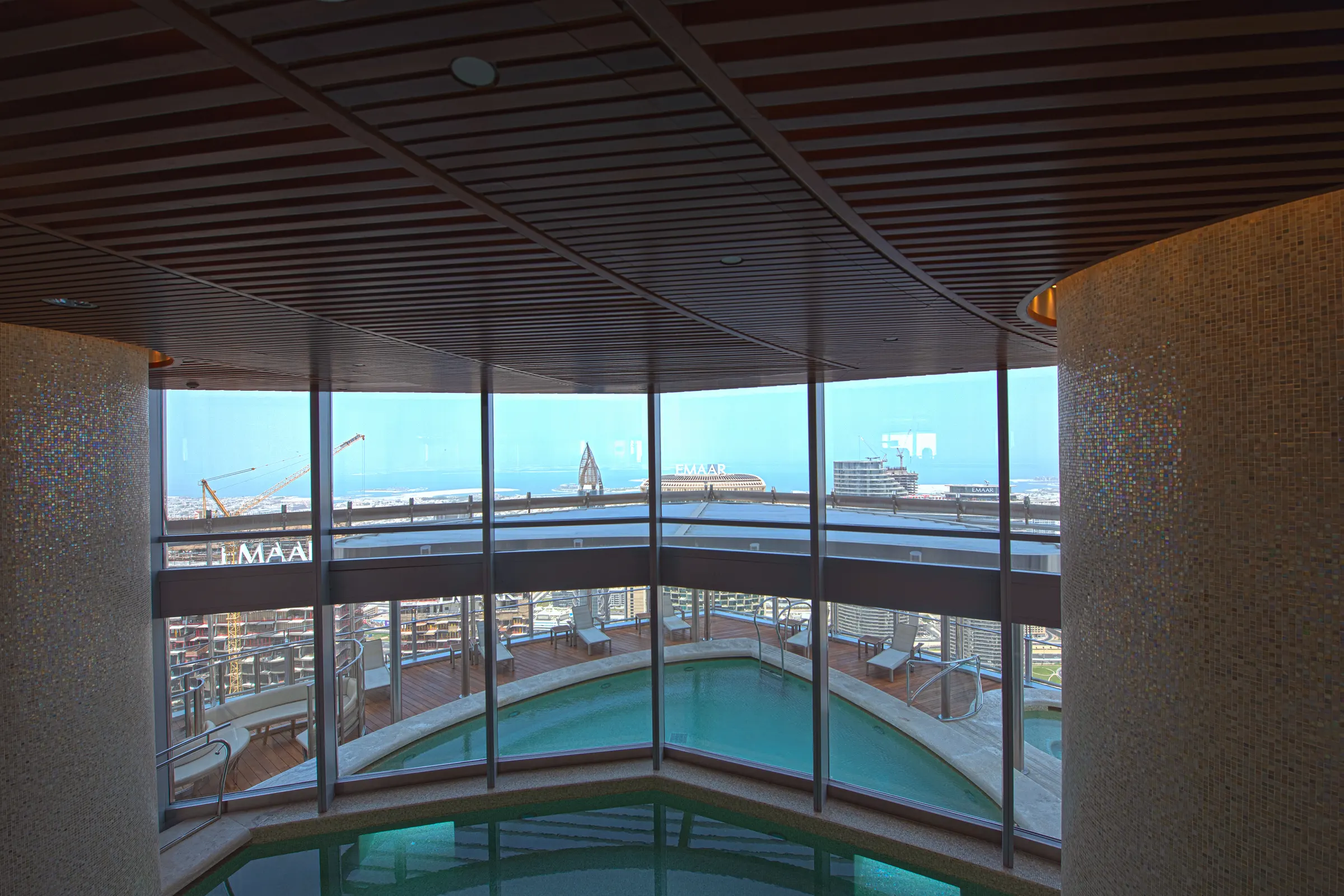 Burj Khalifa Residences — view 17
