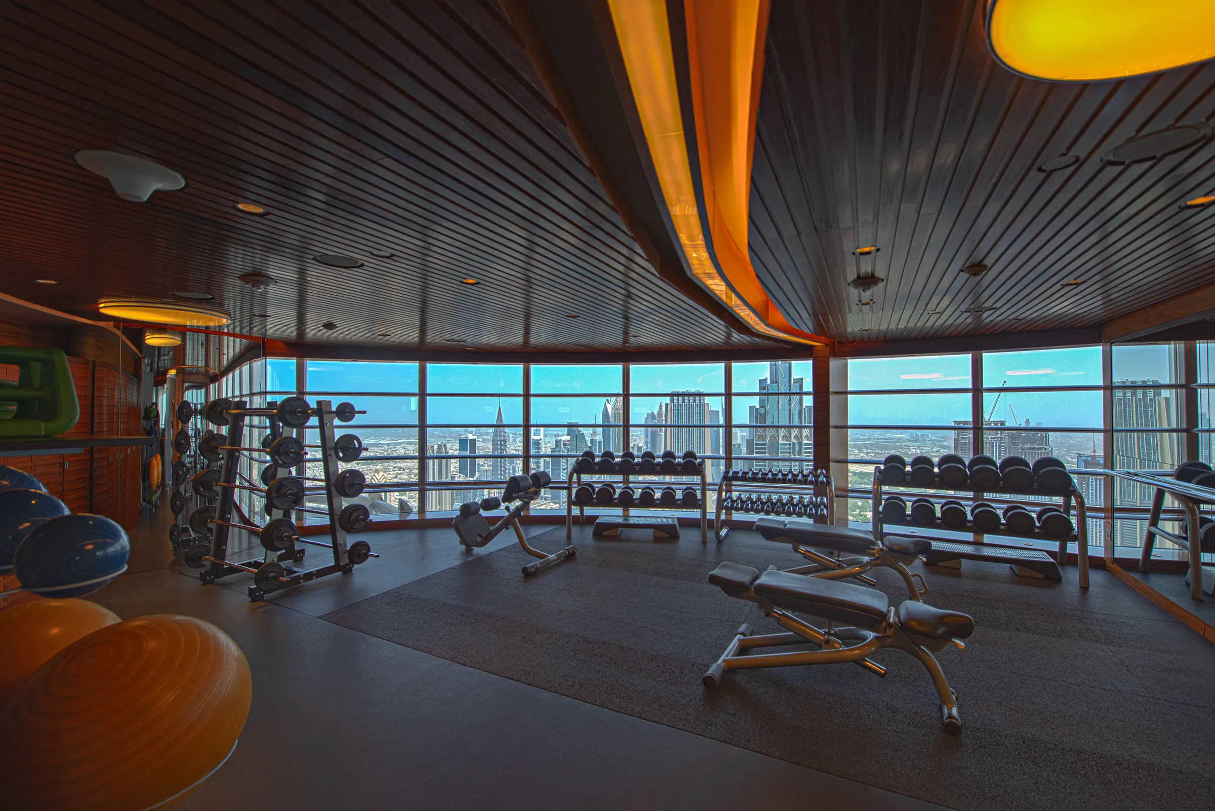 Burj Khalifa Residences — view 19