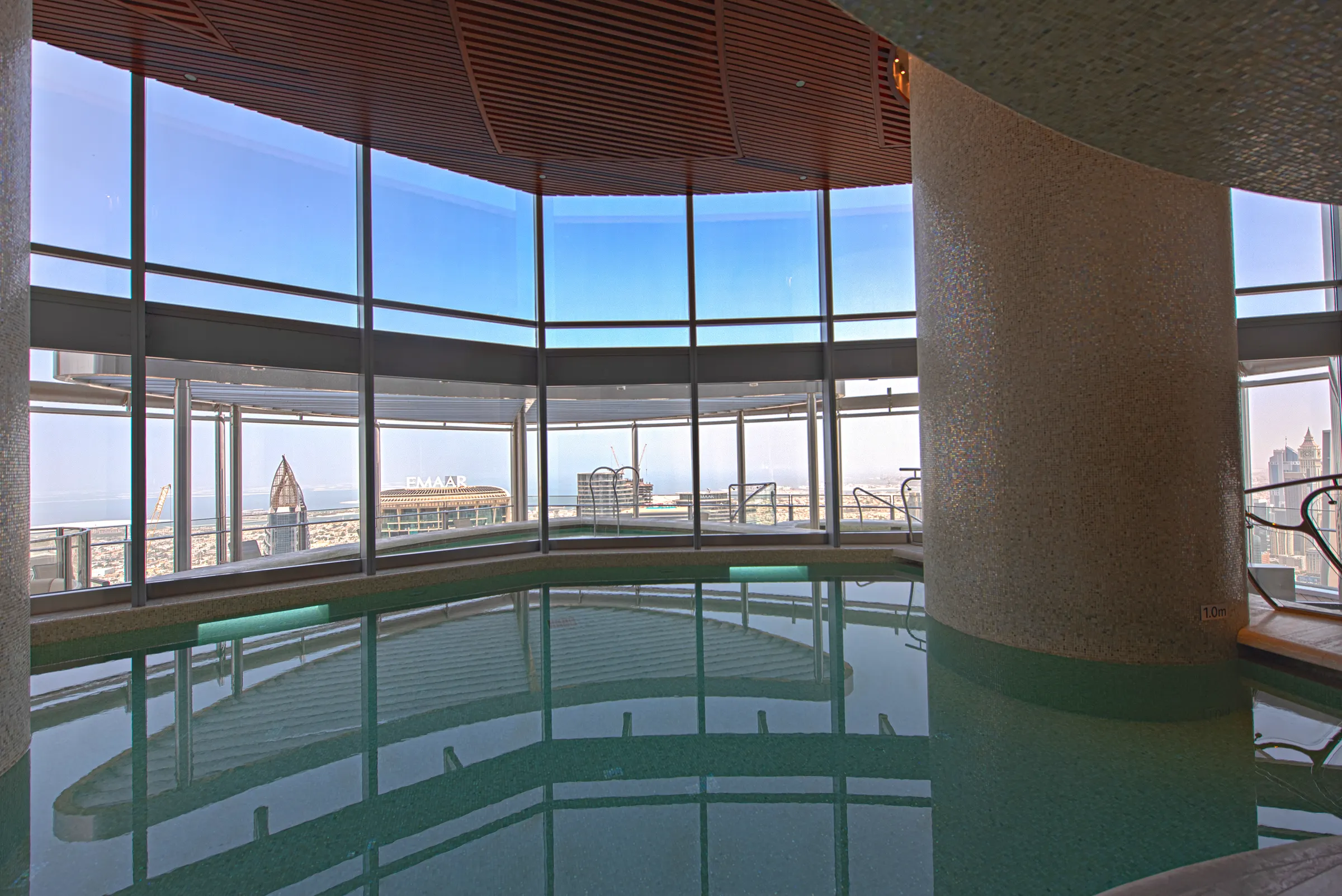 Burj Khalifa Residences — view 20
