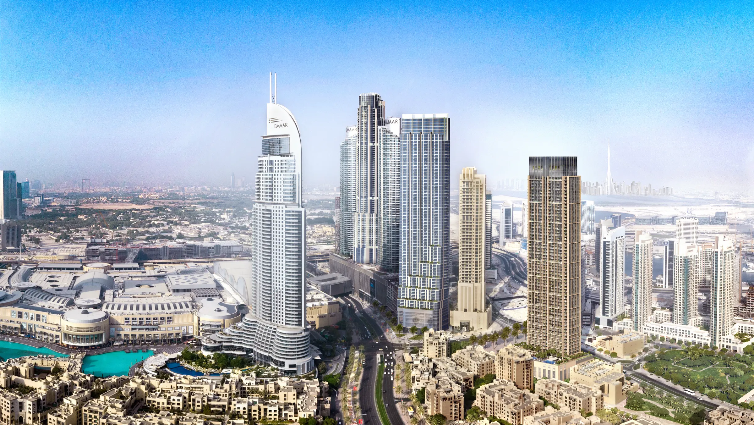 Burj Royale — zdjęcie 2