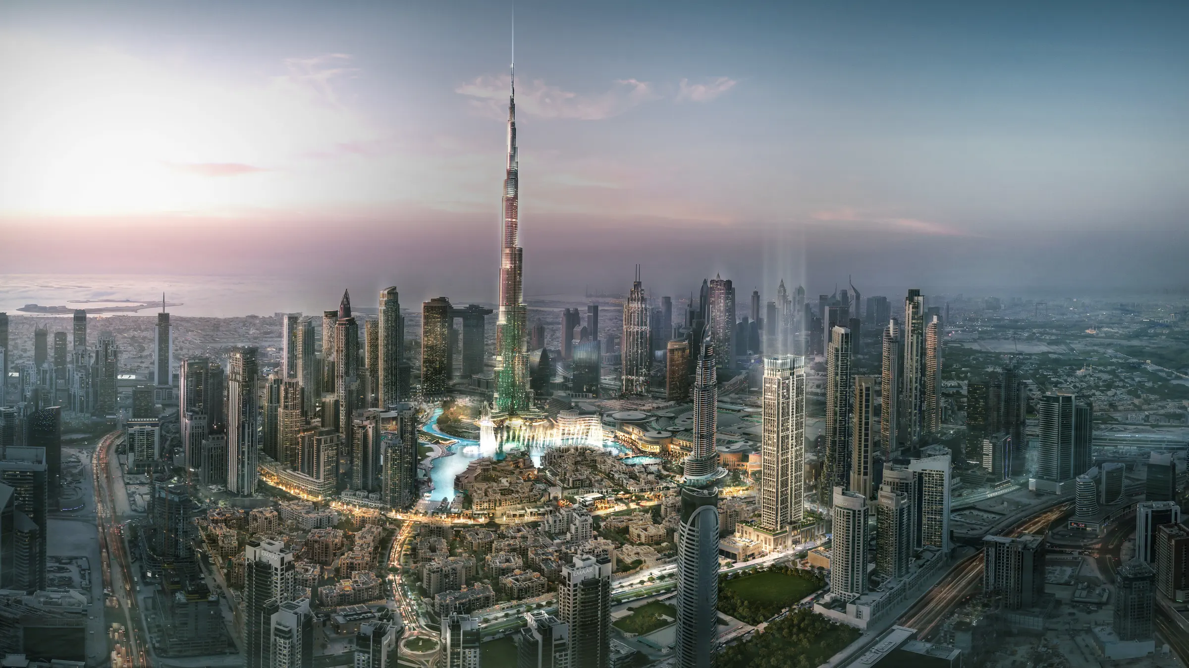Burj Royale — zdjęcie 3