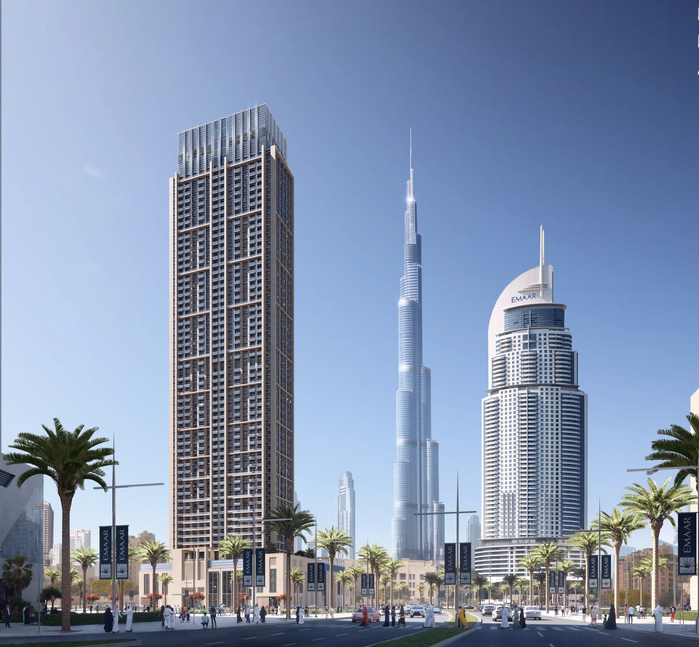 Burj Royale — zdjęcie 4