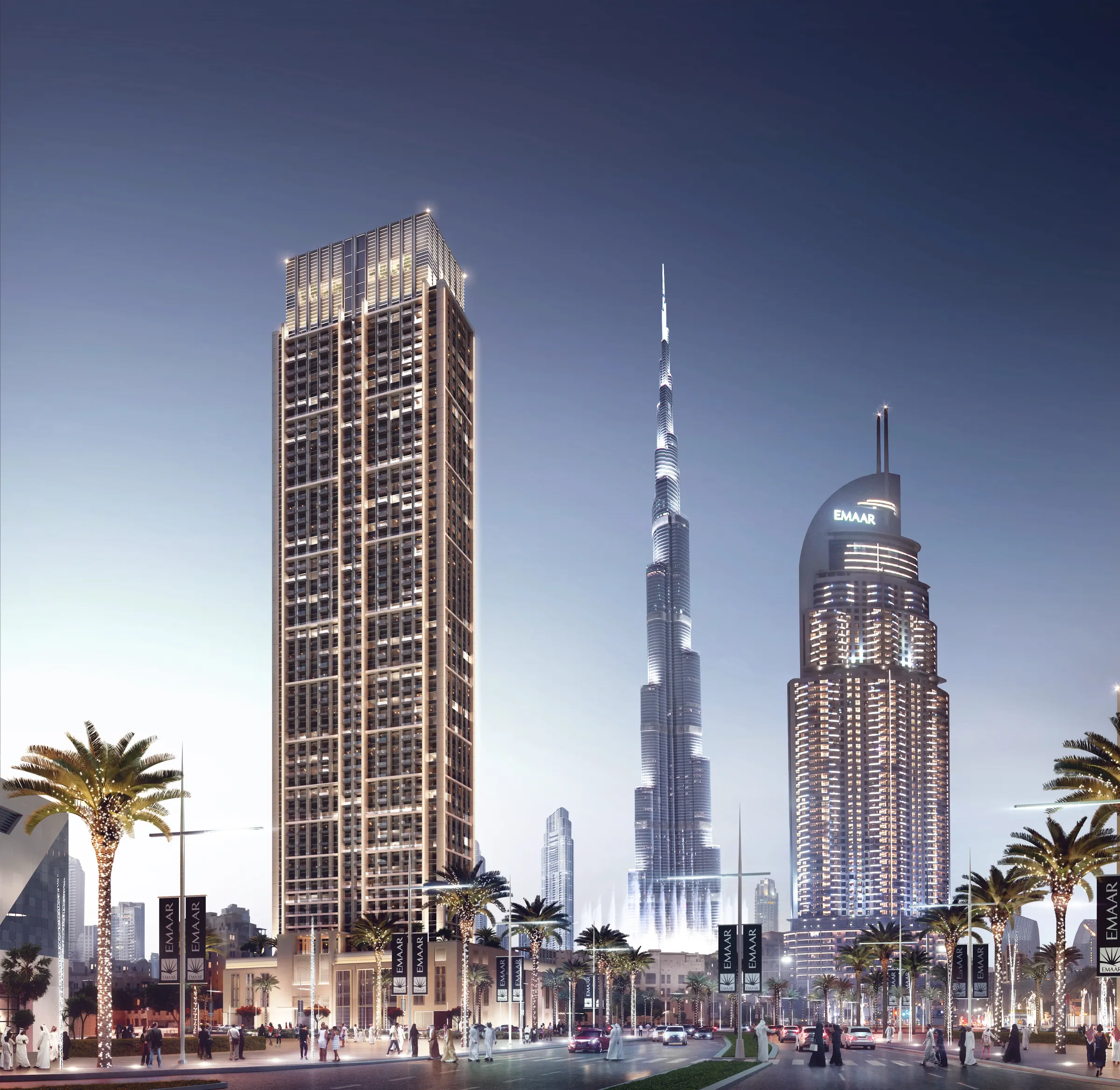 Burj Royale — zdjęcie 5