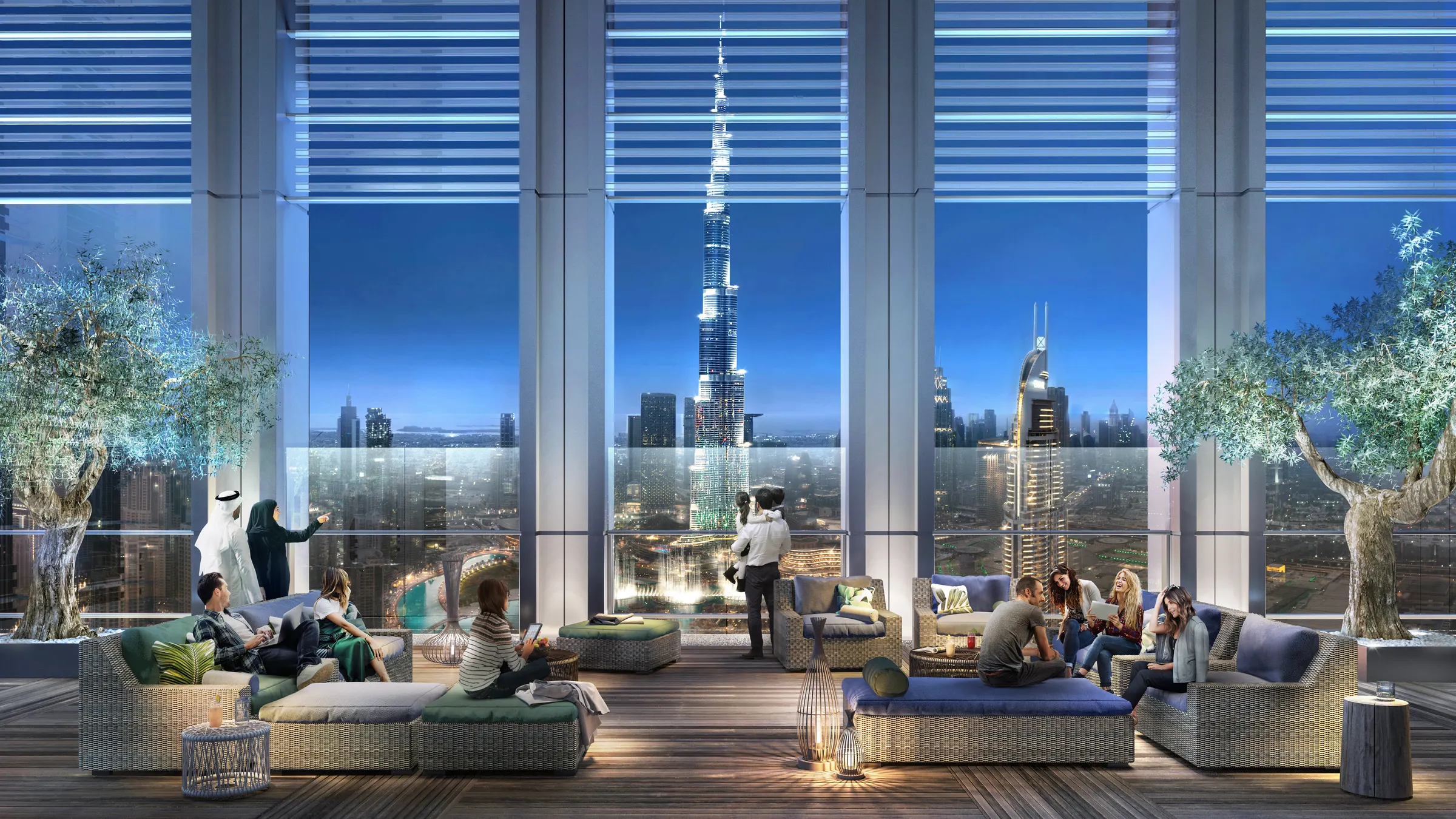Burj Royale — zdjęcie 10