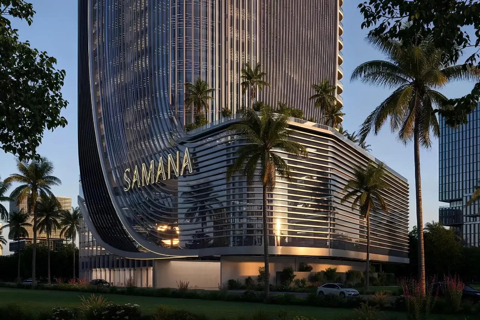 Business Hub by Samana